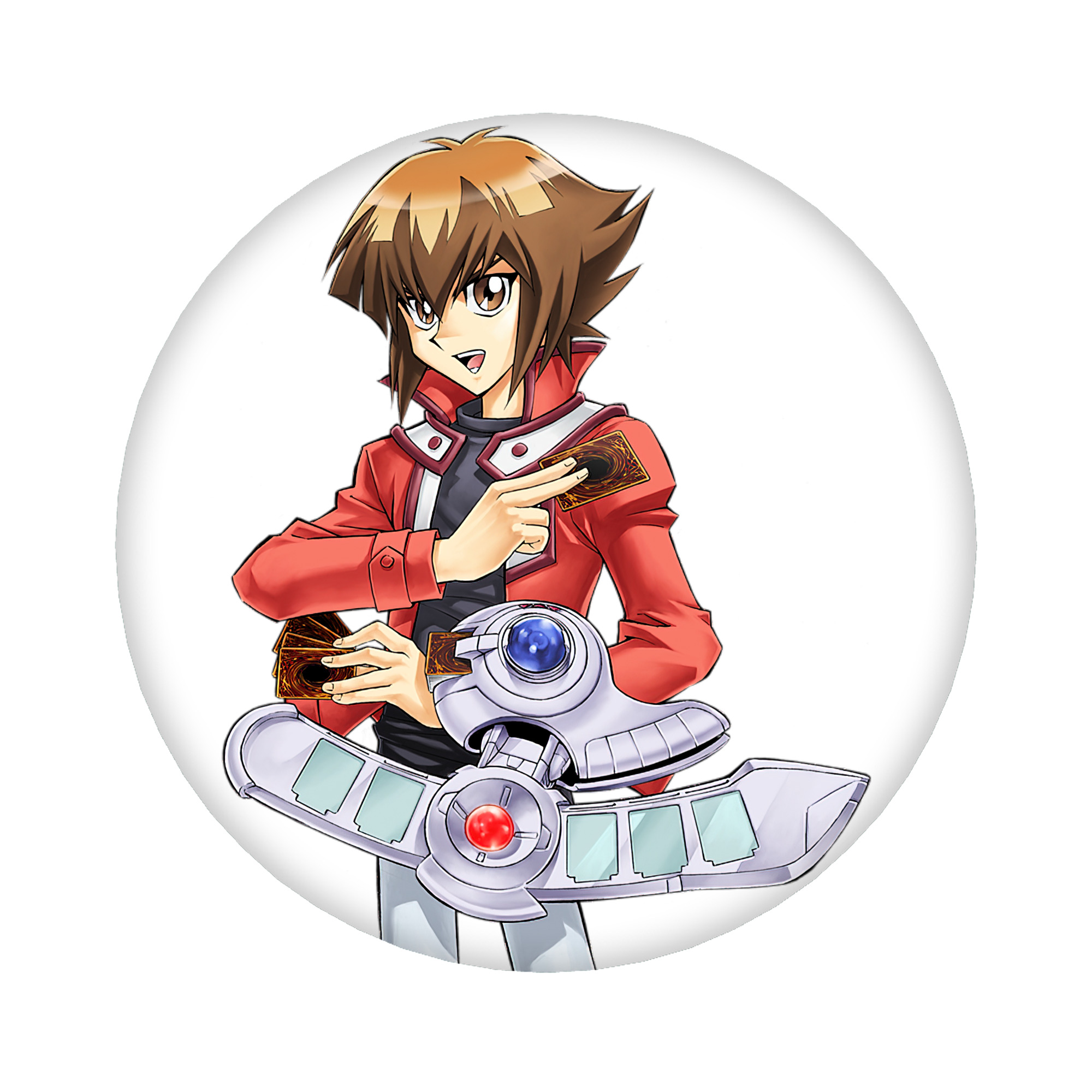 （画像用） 遊☆戯☆王 Yu-Gi-Oh! 6cm 缶バッジ 複数セット