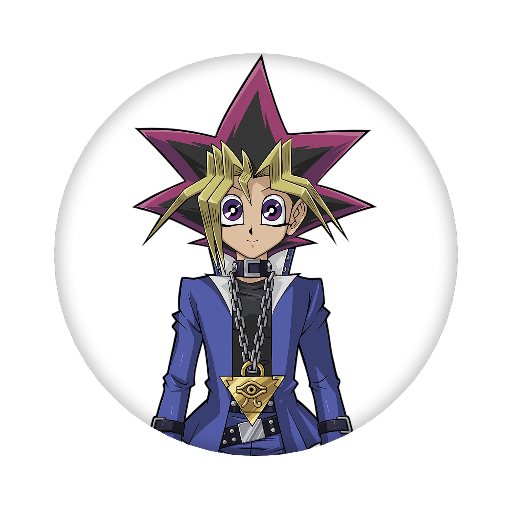 （画像用） 遊☆戯☆王 Yu-Gi-Oh! 6cm 缶バッジ 複数セット