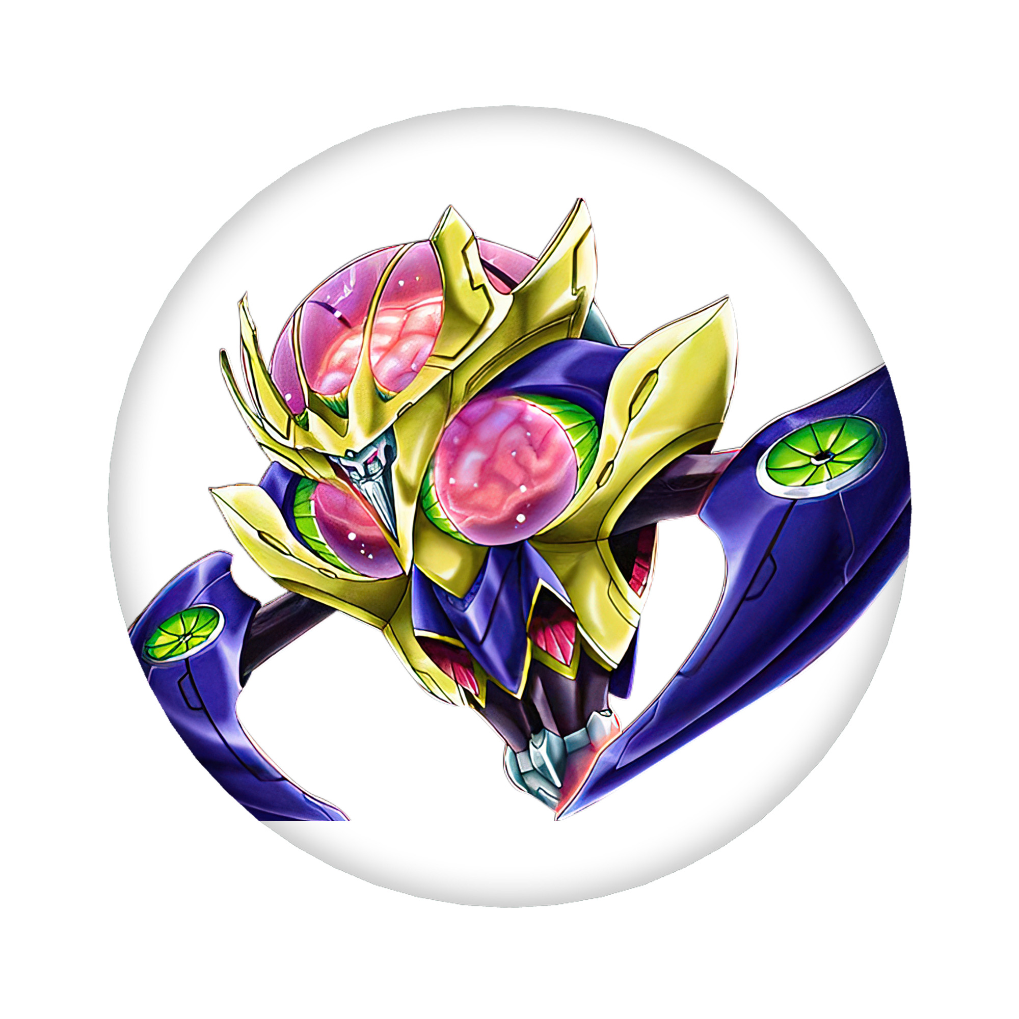 （画像用） 遊☆戯☆王 Yu-Gi-Oh! 6cm 缶バッジ 複数セット