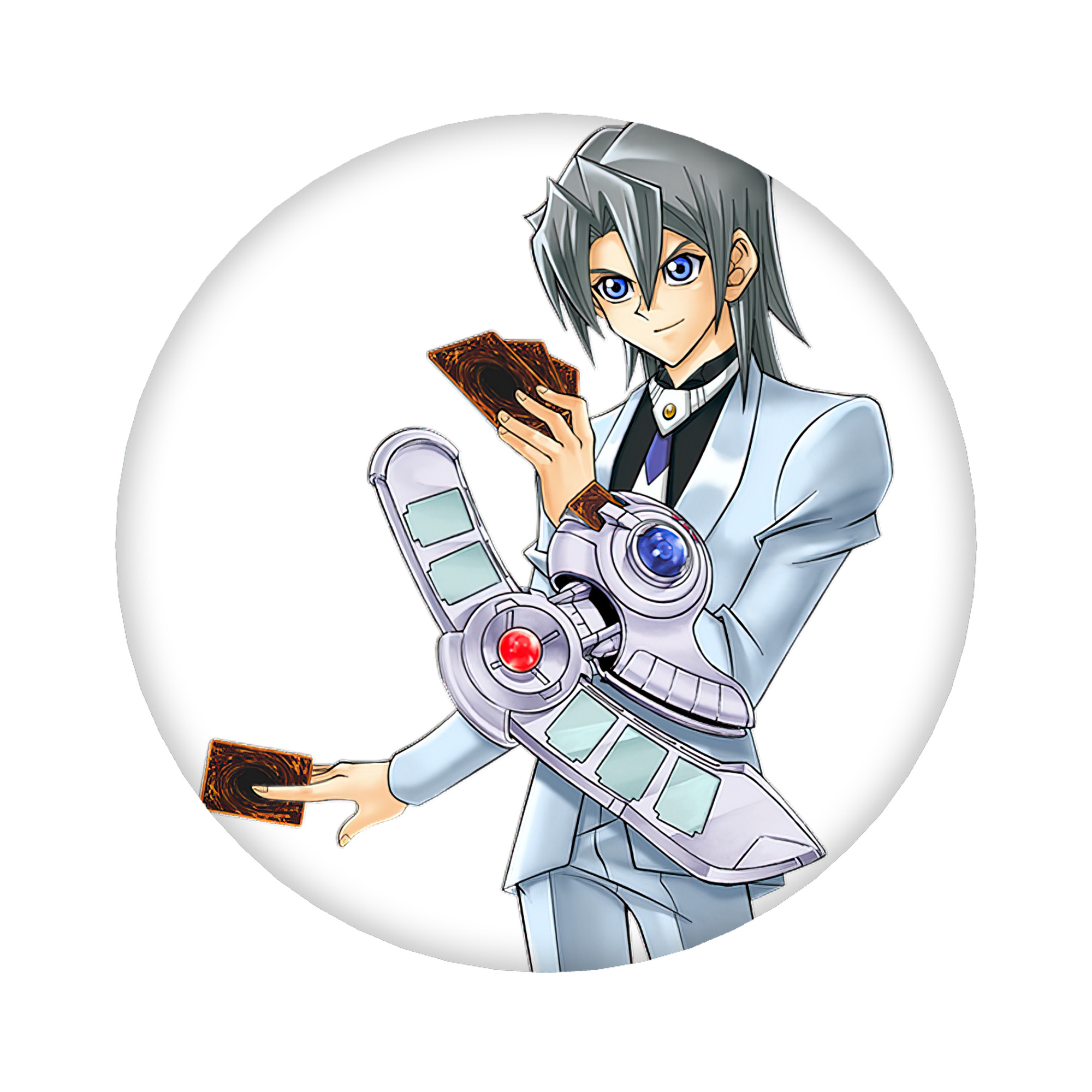 （画像用） 遊☆戯☆王 Yu-Gi-Oh! 6cm 缶バッジ 複数セット
