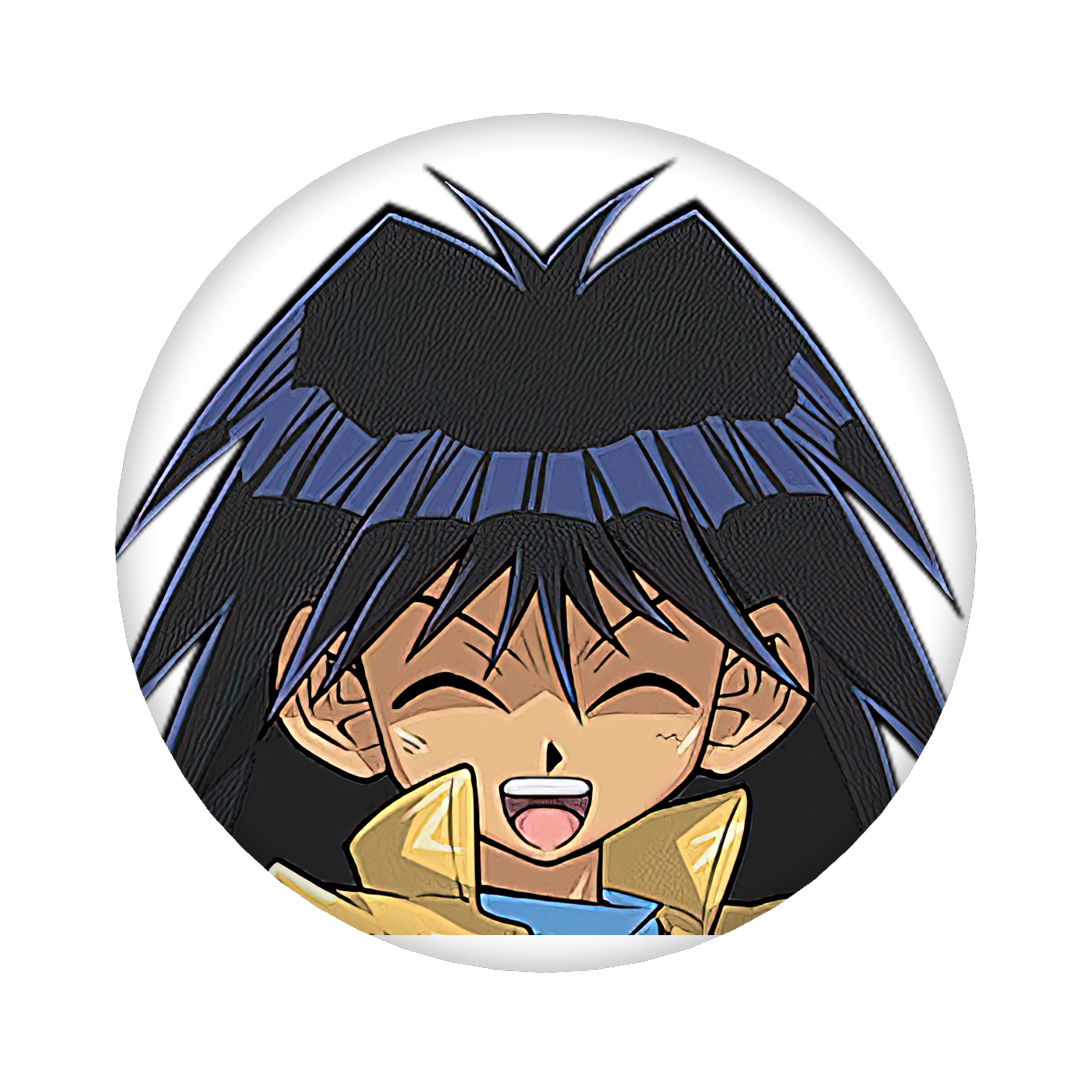 （画像用） 遊☆戯☆王 Yu-Gi-Oh! 6cm 缶バッジ 複数セット