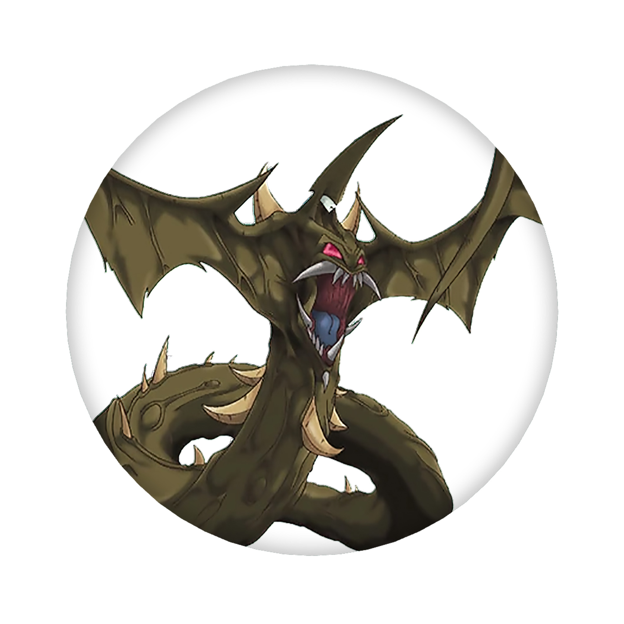 （画像用） 遊☆戯☆王 Yu-Gi-Oh! 6cm 缶バッジ 複数セット