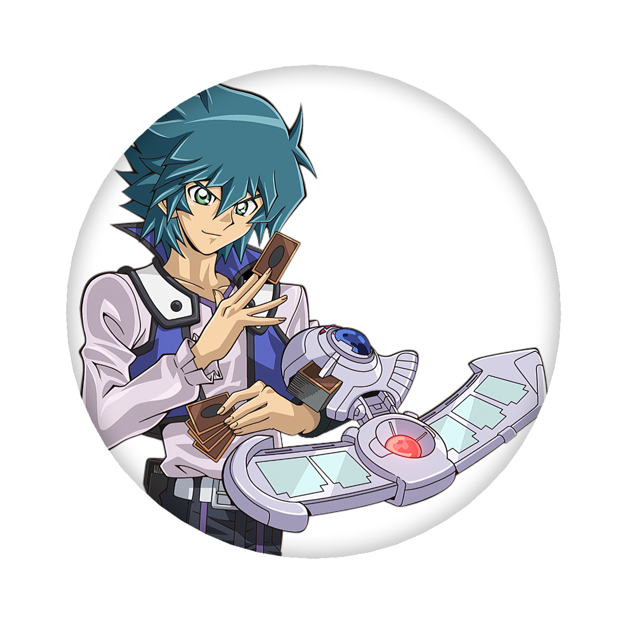 （画像用） 遊☆戯☆王 Yu-Gi-Oh! 6cm 缶バッジ 複数セット