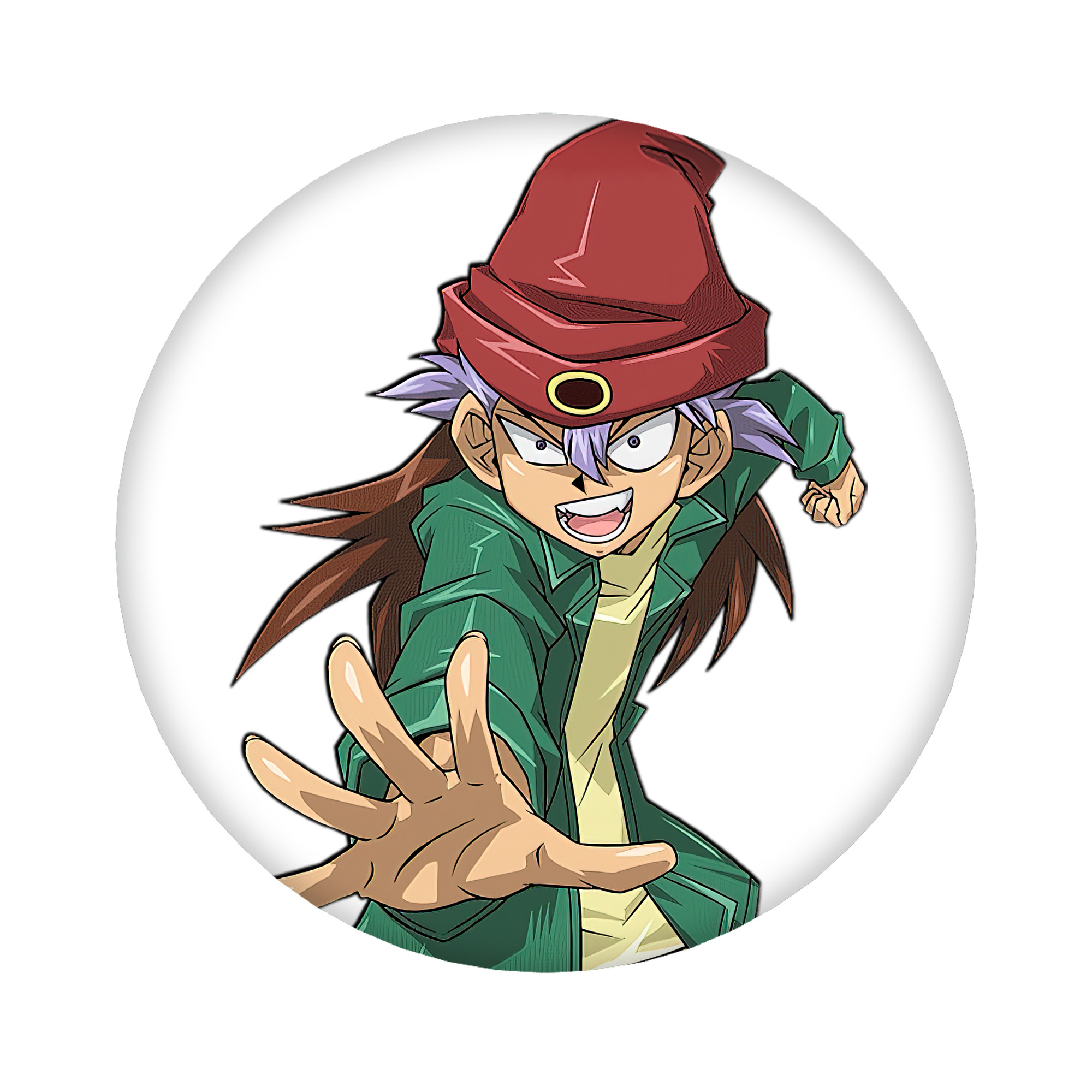 （画像用） 遊☆戯☆王 Yu-Gi-Oh! 6cm 缶バッジ 複数セット