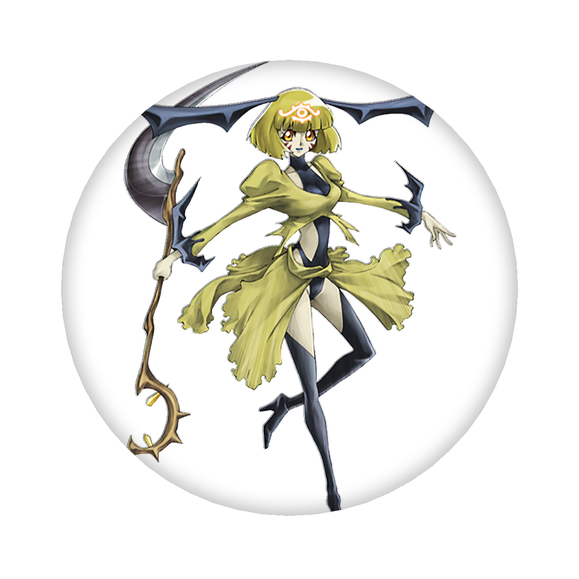 （画像用） 遊☆戯☆王 Yu-Gi-Oh! 6cm 缶バッジ 複数セット