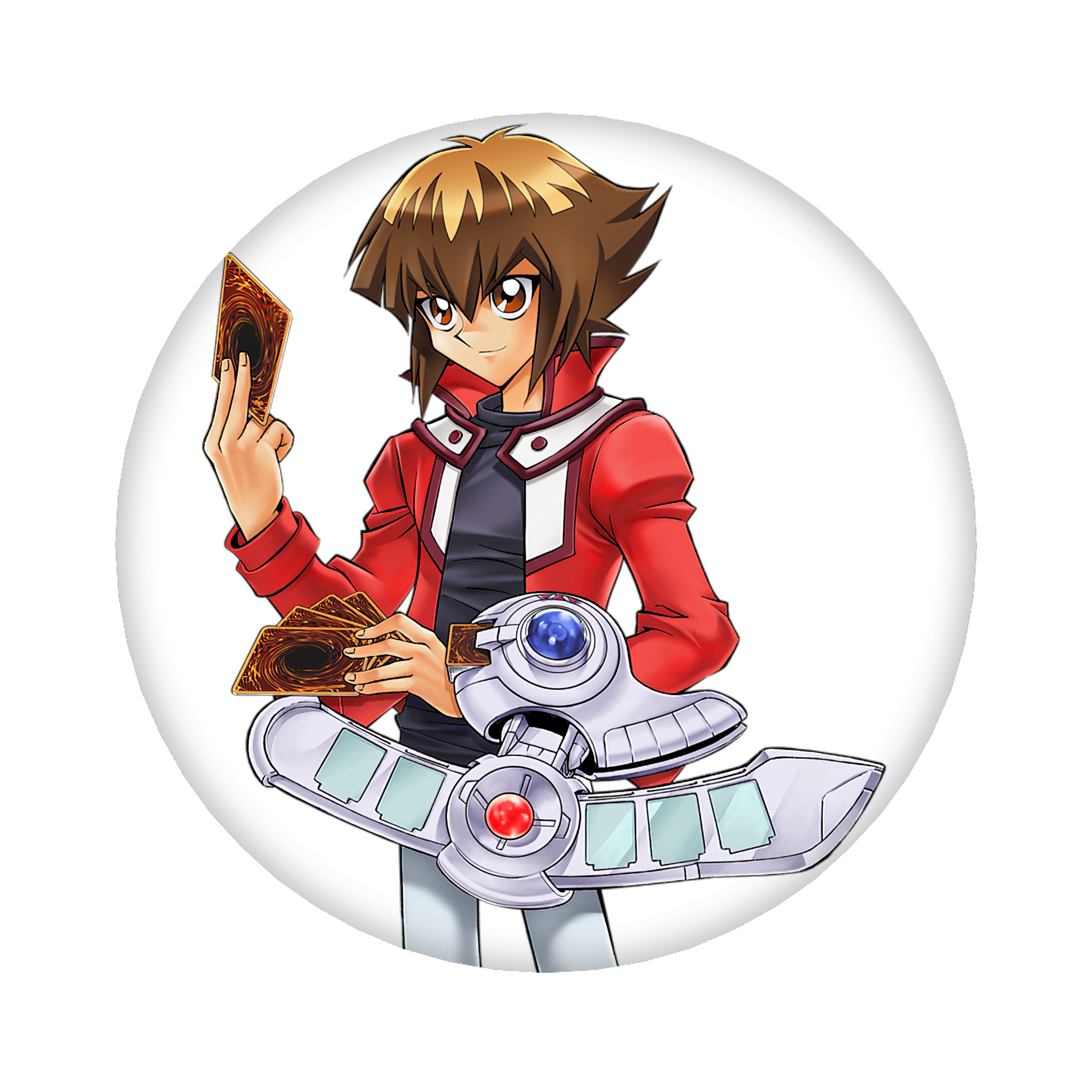 （画像用） 遊☆戯☆王 Yu-Gi-Oh! 6cm 缶バッジ 複数セット