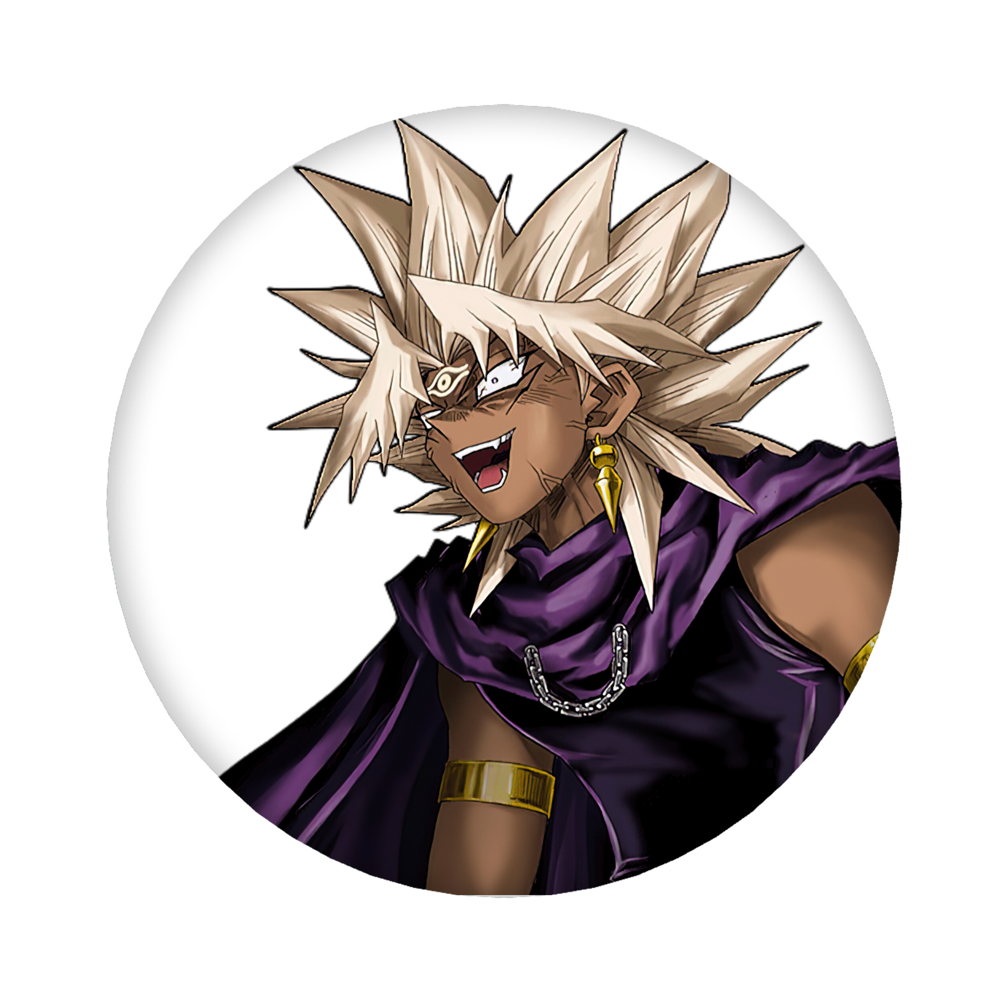 （画像用） 遊☆戯☆王 Yu-Gi-Oh! 6cm 缶バッジ 複数セット