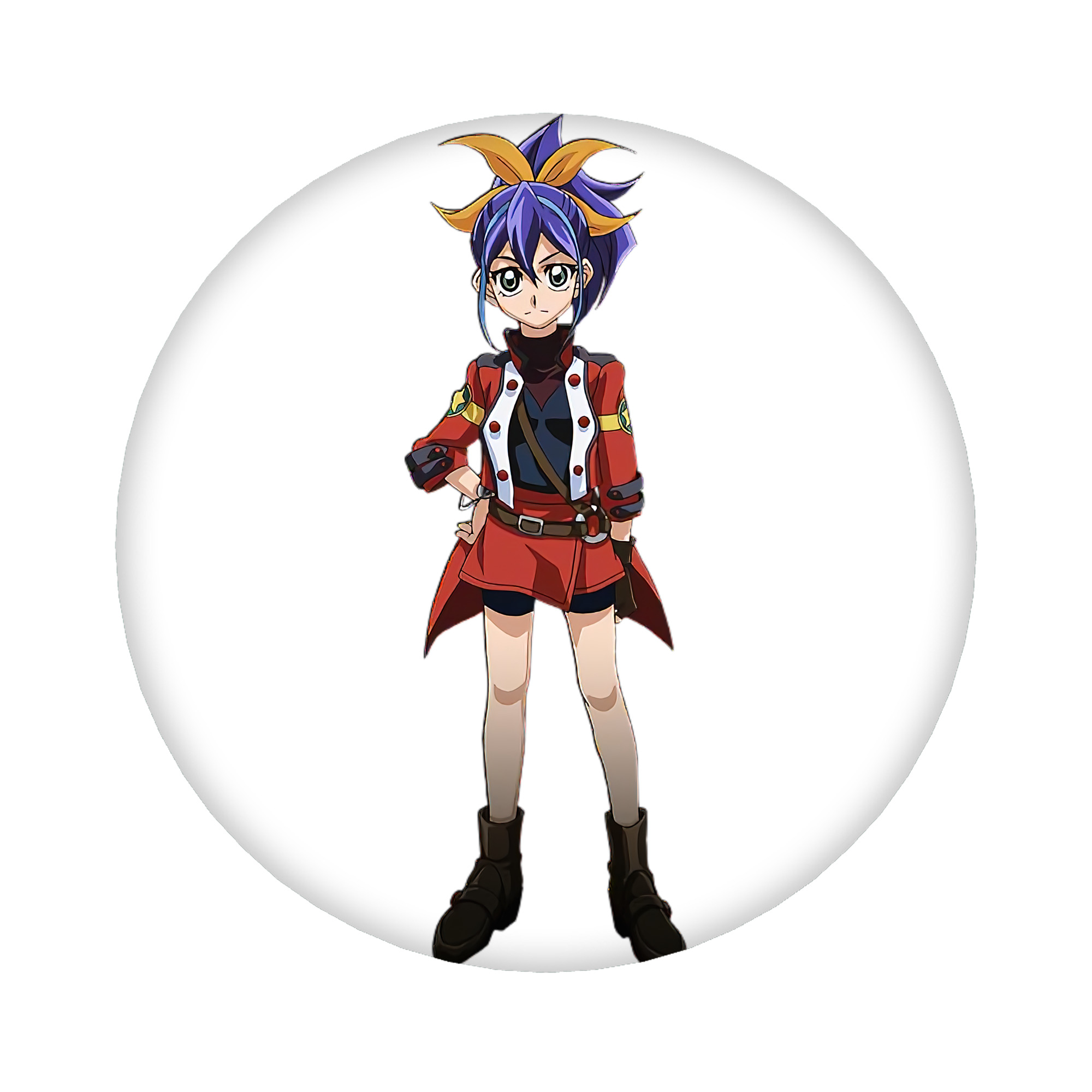 （画像用） 遊☆戯☆王 Yu-Gi-Oh! 6cm 缶バッジ 複数セット