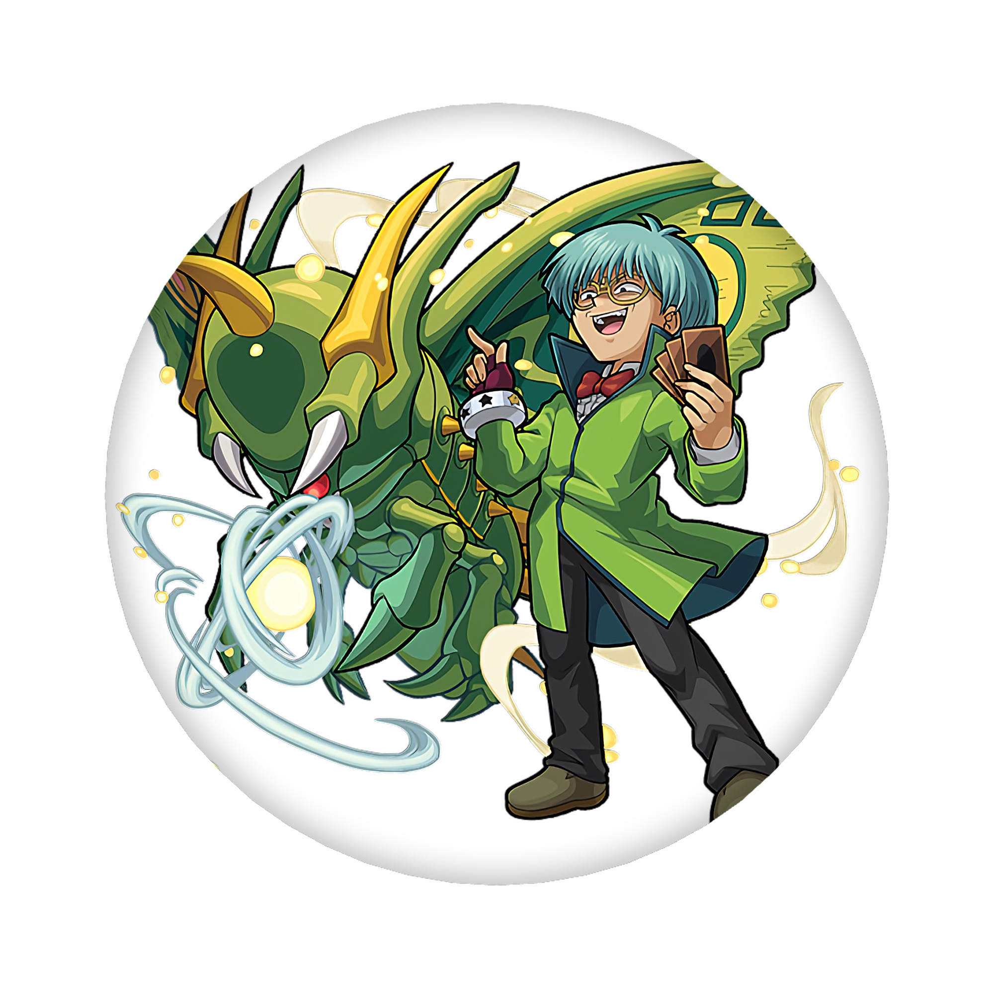 （画像用） 遊☆戯☆王 Yu-Gi-Oh! 6cm 缶バッジ 複数セット