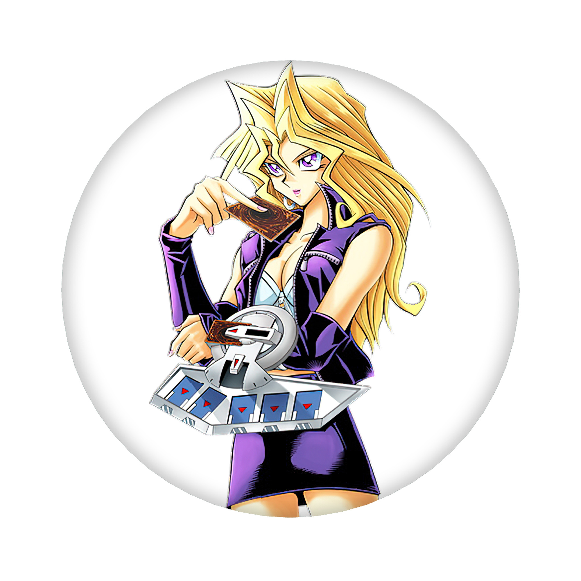 （画像用） 遊☆戯☆王 Yu-Gi-Oh! 6cm 缶バッジ 複数セット