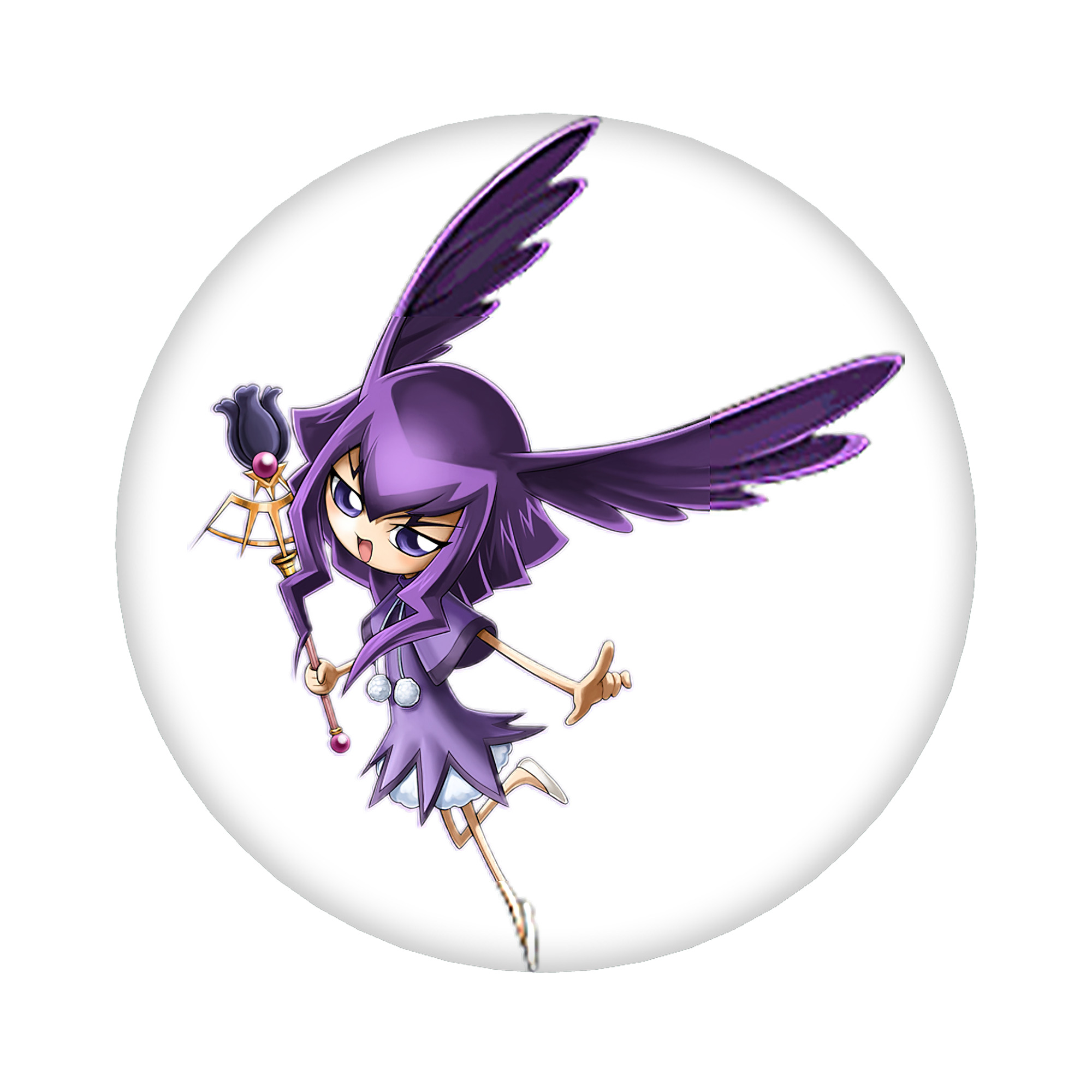 （画像用） 遊☆戯☆王 Yu-Gi-Oh! 6cm 缶バッジ 複数セット