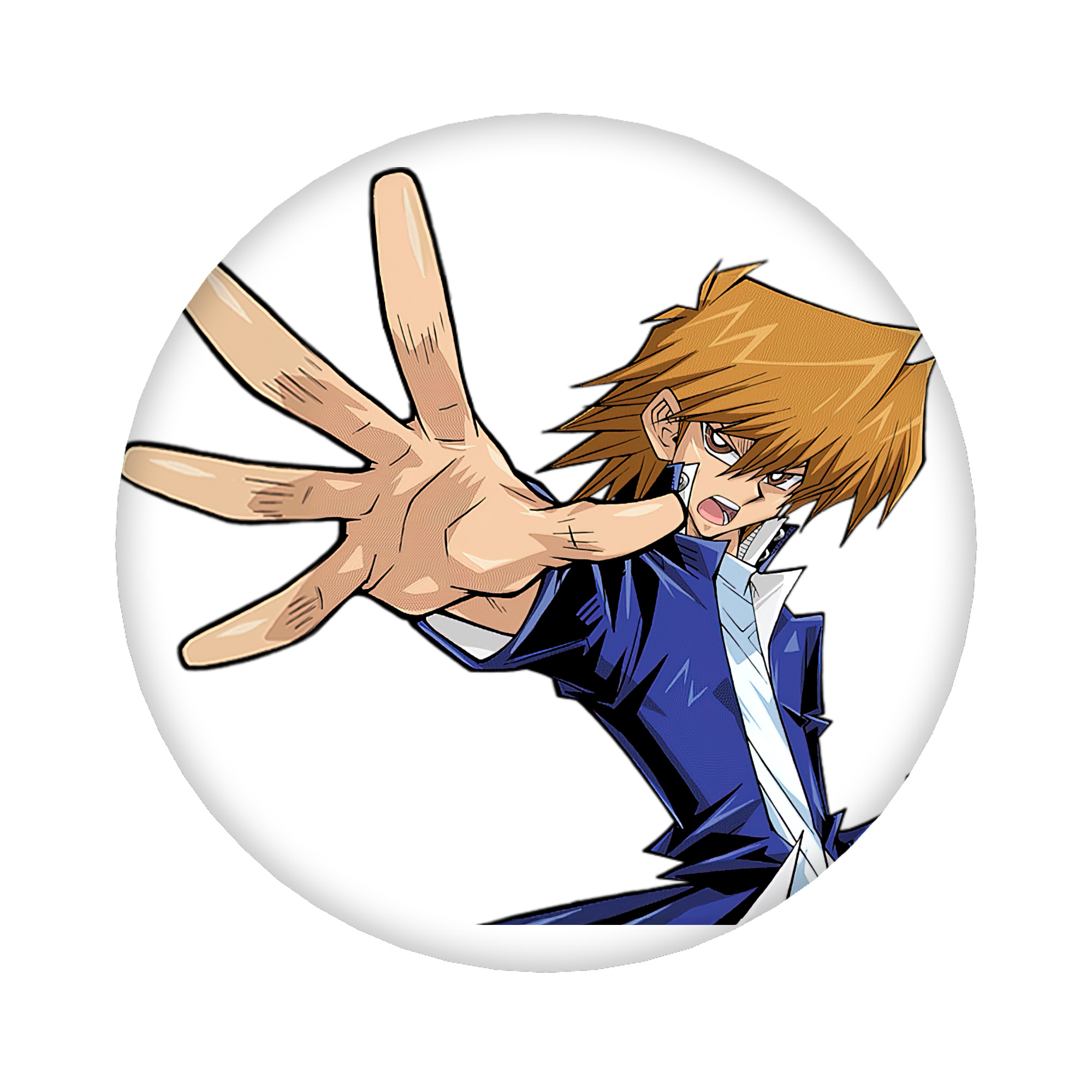 （画像用） 遊☆戯☆王 Yu-Gi-Oh! 6cm 缶バッジ 複数セット
