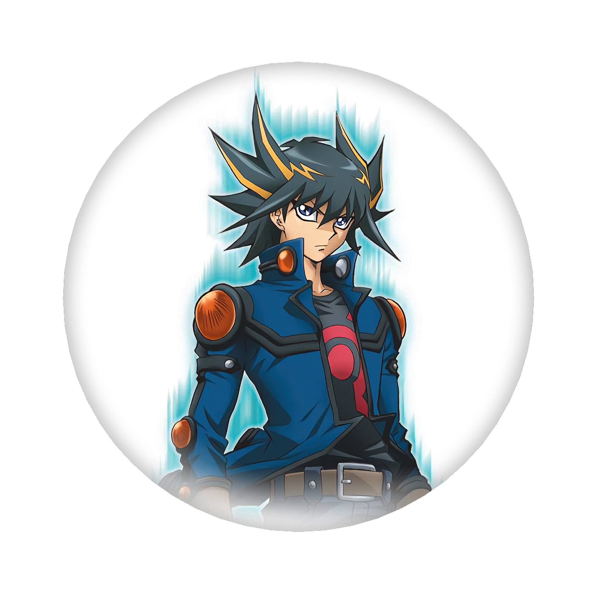 （画像用） 遊☆戯☆王 Yu-Gi-Oh! 6cm 缶バッジ 複数セット