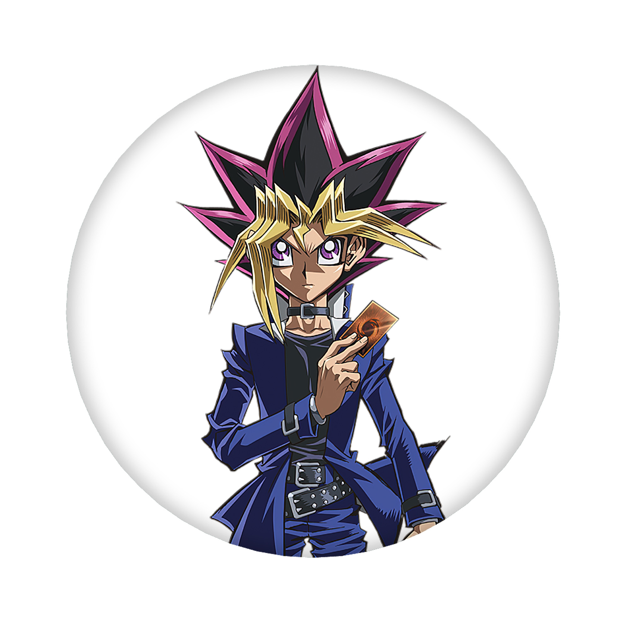 （画像用） 遊☆戯☆王 Yu-Gi-Oh! 6cm 缶バッジ 複数セット
