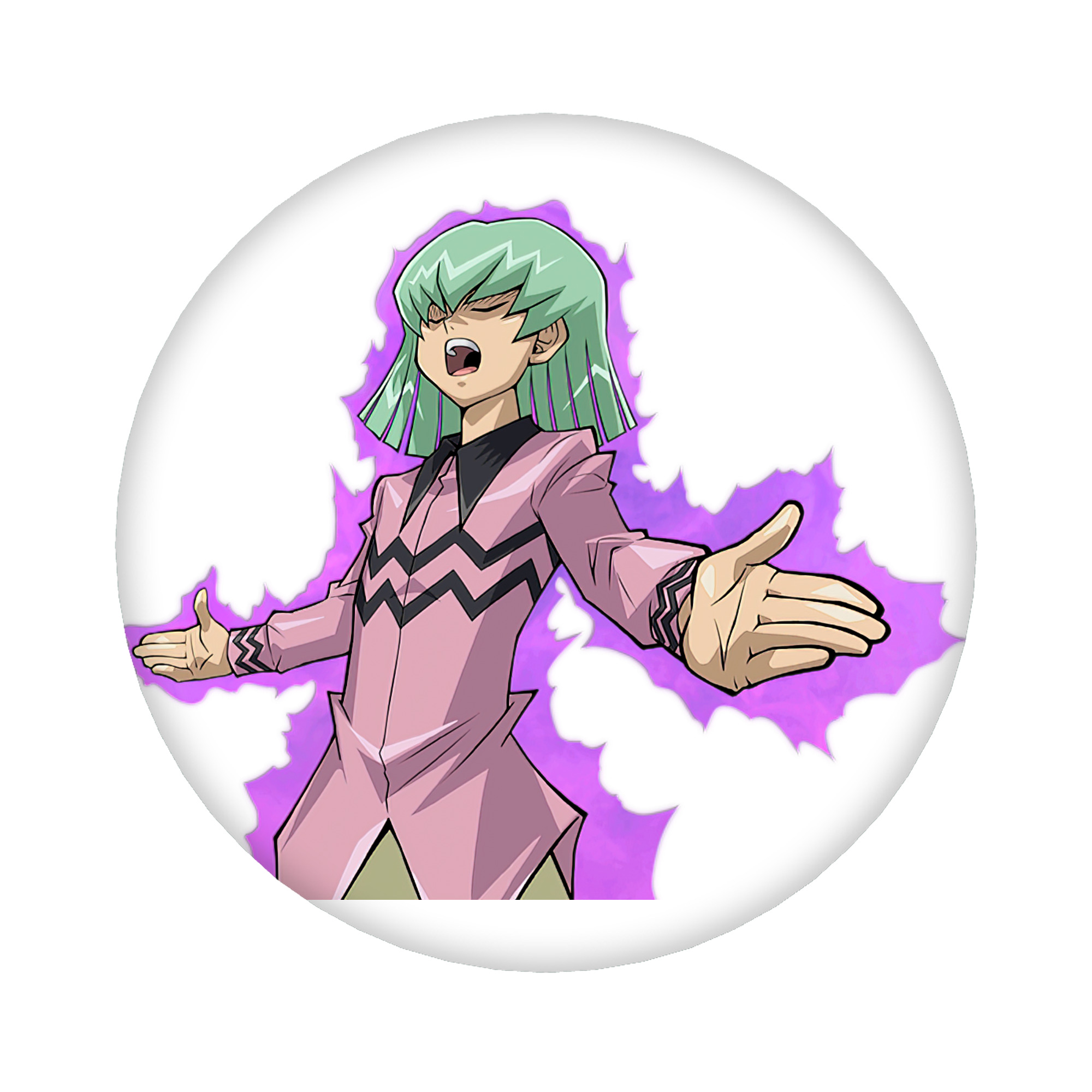 （画像用） 遊☆戯☆王 Yu-Gi-Oh! 6cm 缶バッジ 複数セット