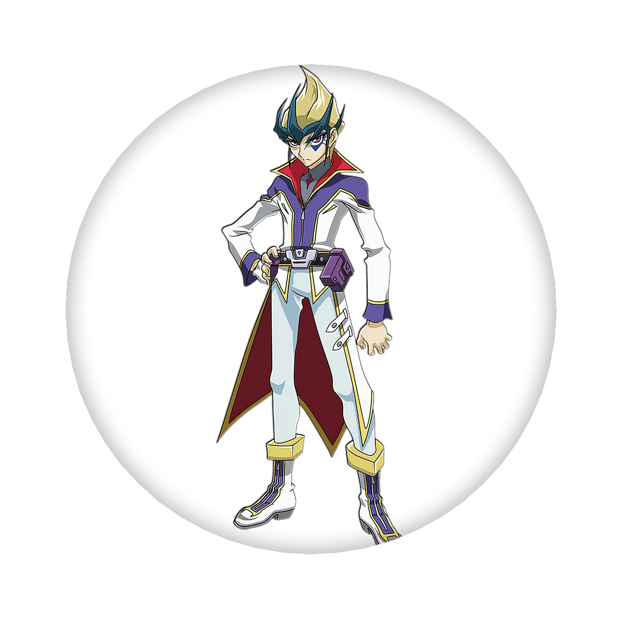 （画像用） 遊☆戯☆王 Yu-Gi-Oh! 6cm 缶バッジ 複数セット
