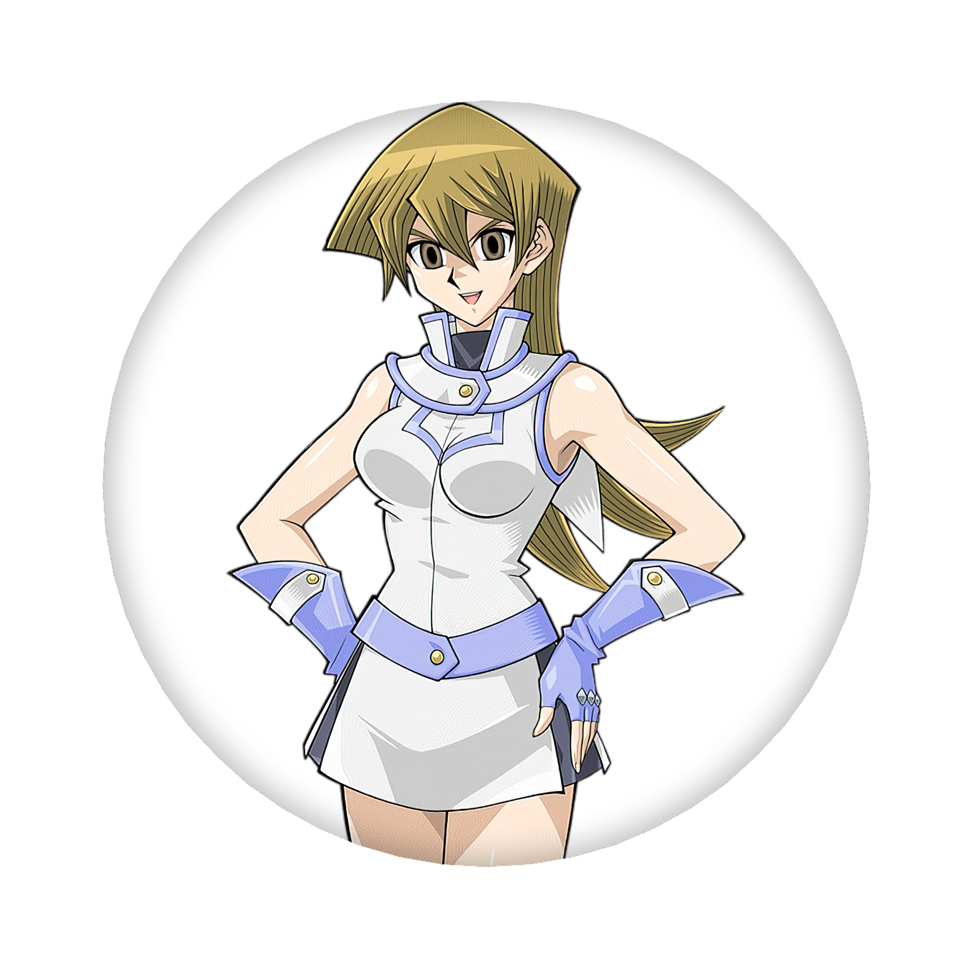 （画像用） 遊☆戯☆王 Yu-Gi-Oh! 6cm 缶バッジ 複数セット