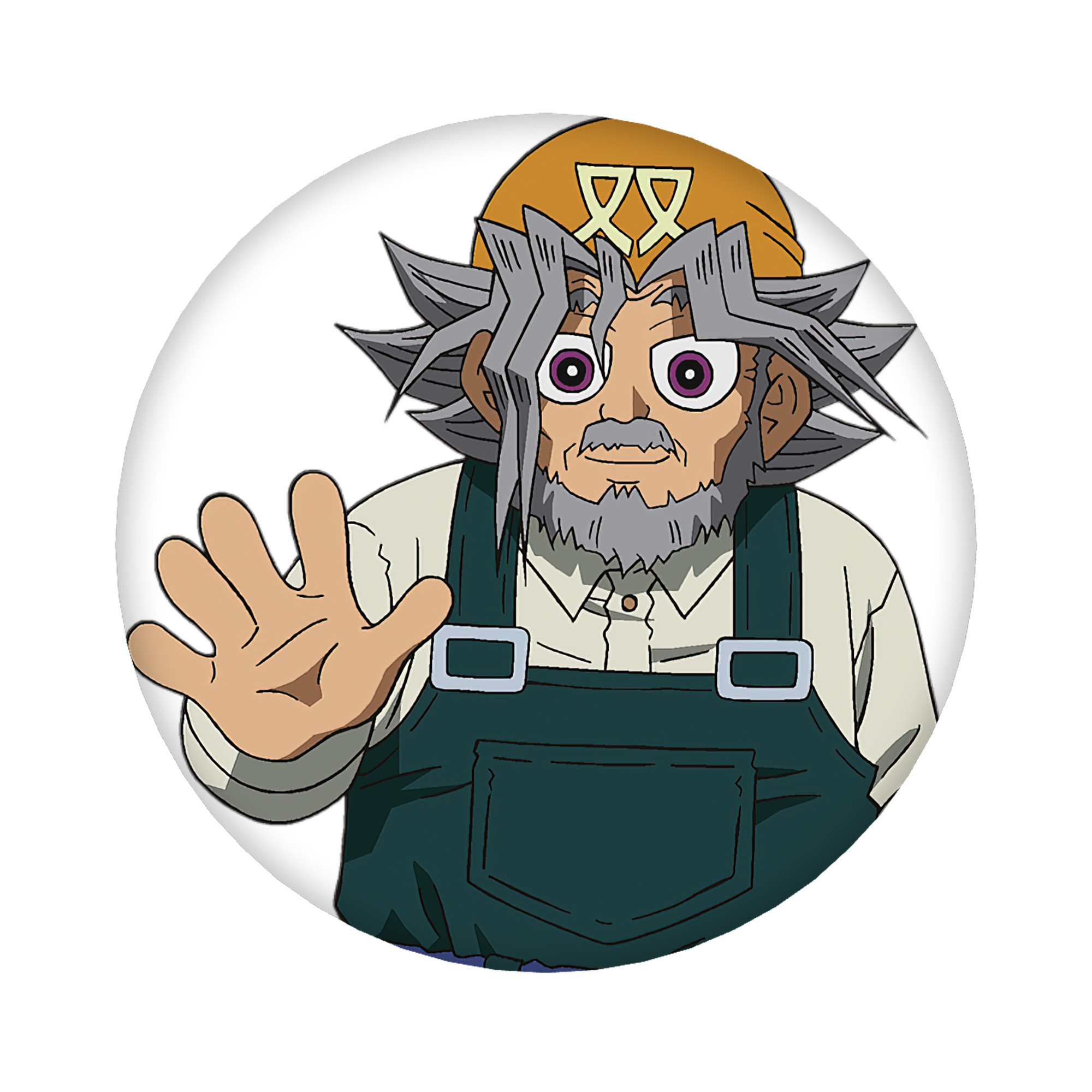 （画像用） 遊☆戯☆王 Yu-Gi-Oh! 6cm 缶バッジ 複数セット