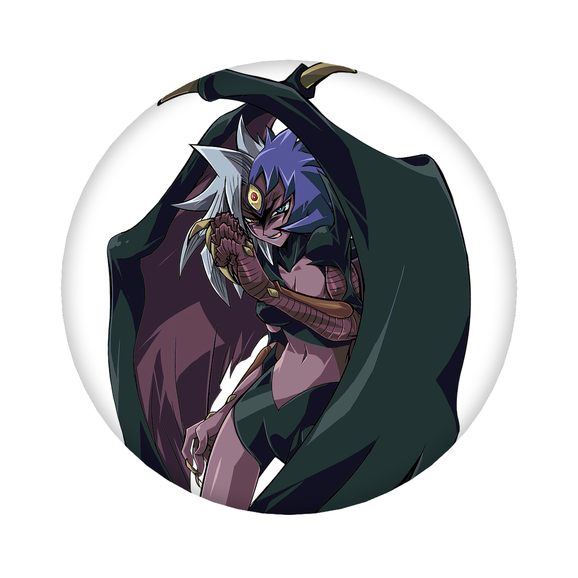 （画像用） 遊☆戯☆王 Yu-Gi-Oh! 6cm 缶バッジ 複数セット