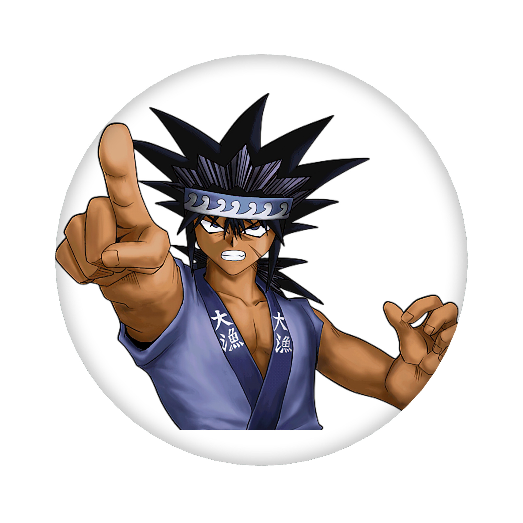 （画像用） 遊☆戯☆王 Yu-Gi-Oh! 6cm 缶バッジ 複数セット