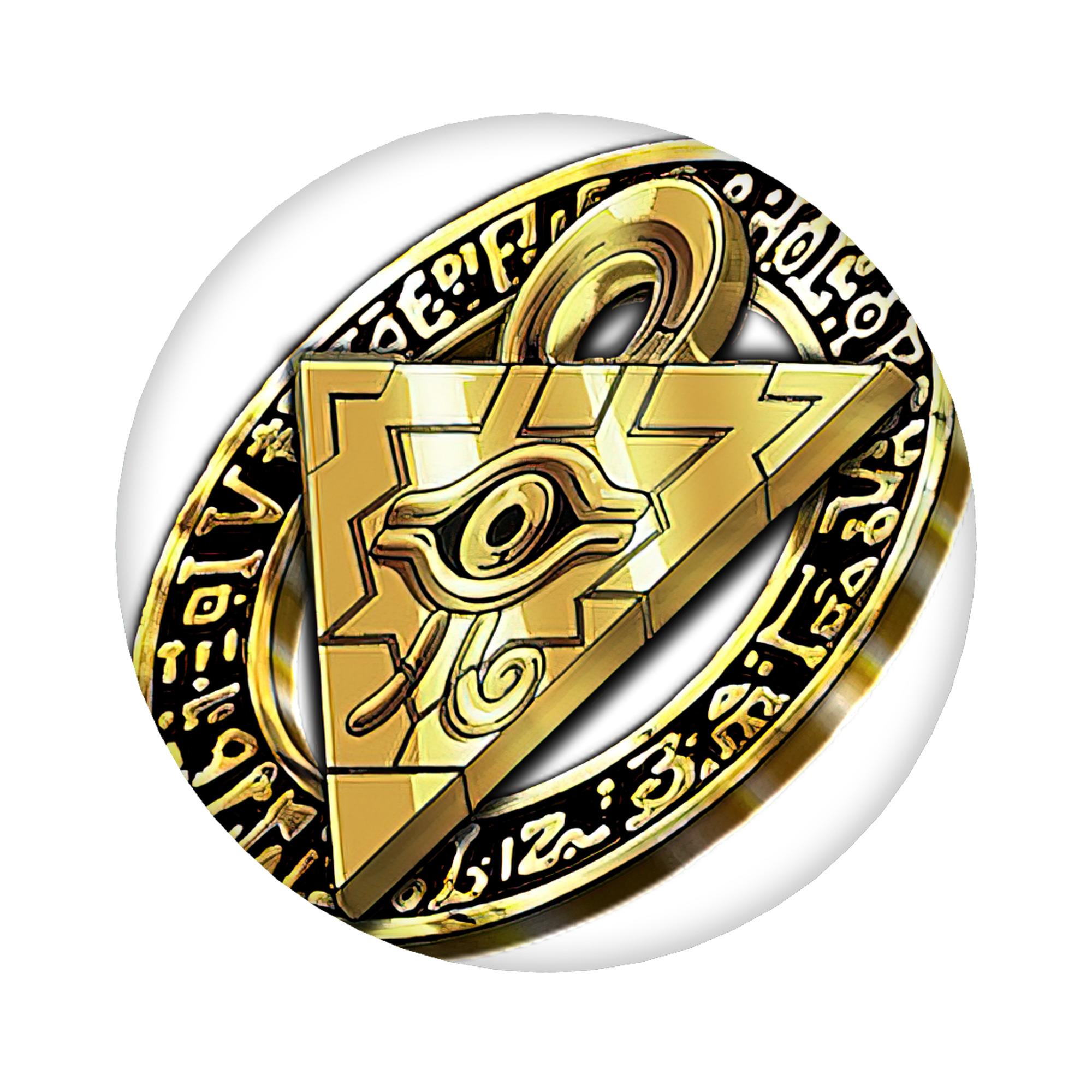 （画像用） 遊☆戯☆王 Yu-Gi-Oh! 6cm 缶バッジ 複数セット