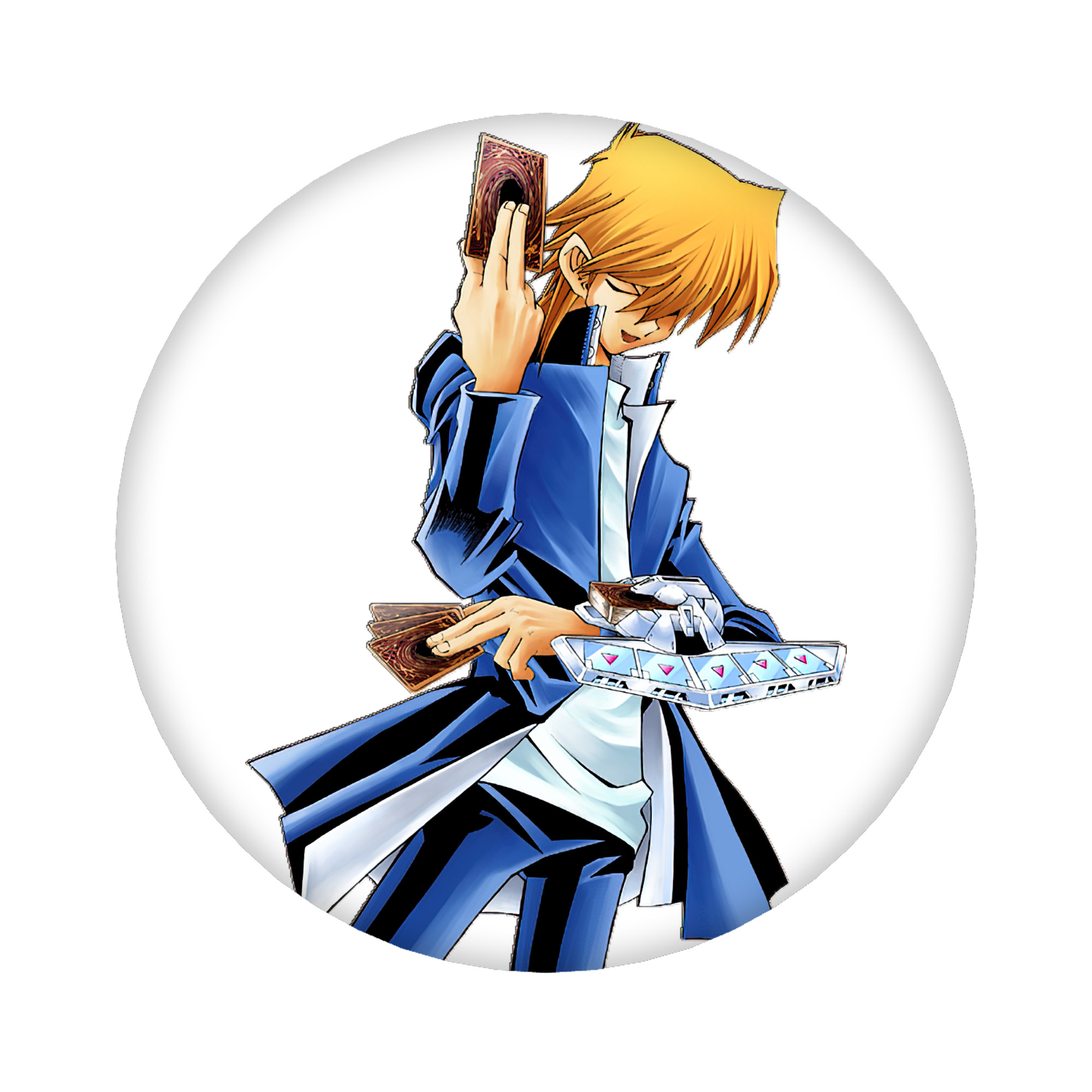 （画像用） 遊☆戯☆王 Yu-Gi-Oh! 6cm 缶バッジ 複数セット