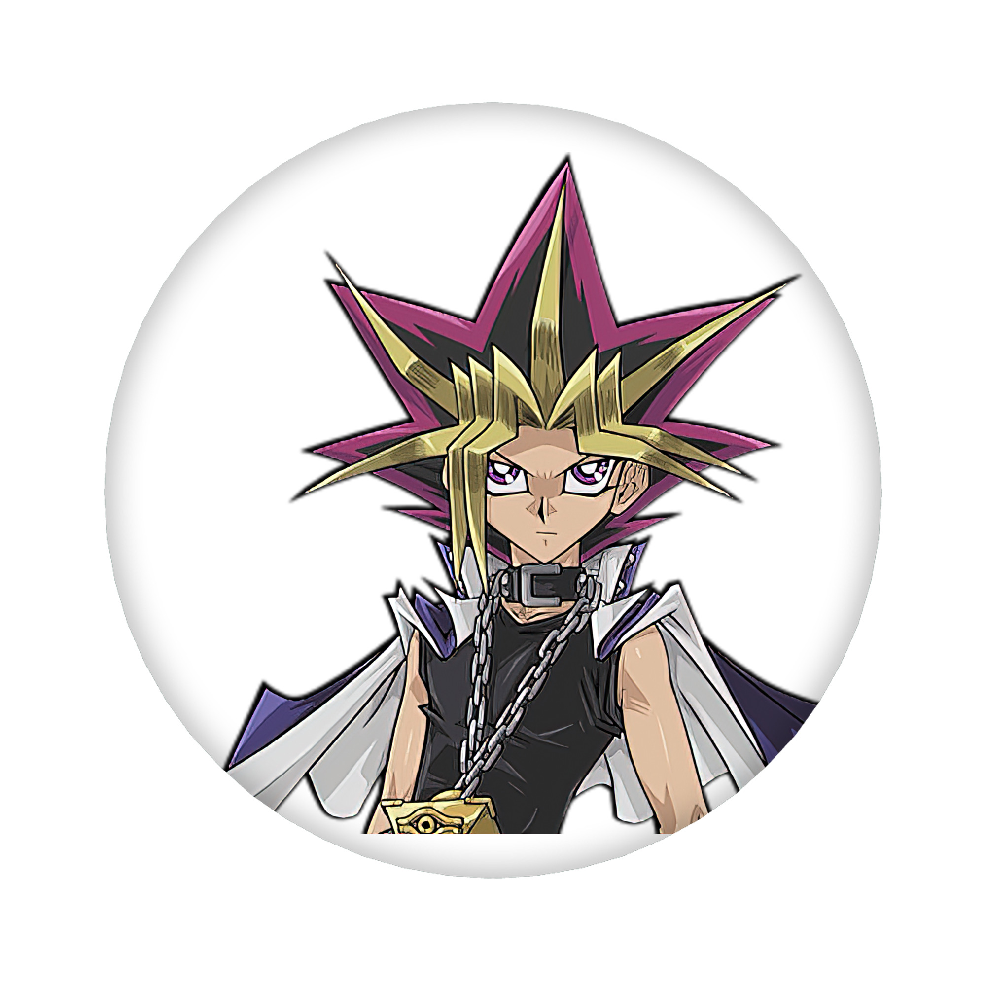 （画像用） 遊☆戯☆王 Yu-Gi-Oh! 6cm 缶バッジ 複数セット