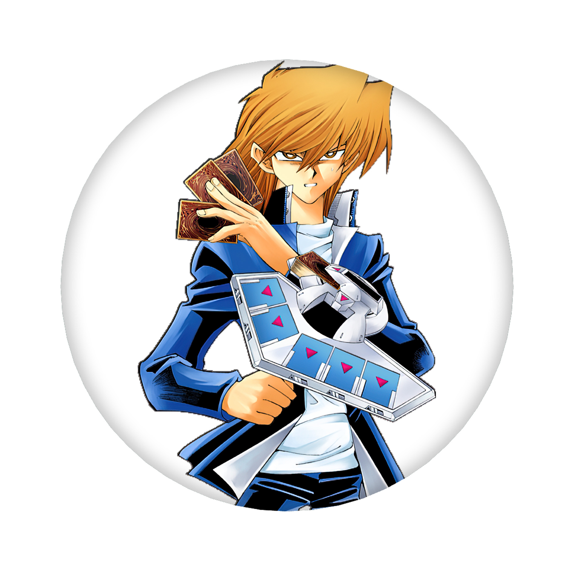 （画像用） 遊☆戯☆王 Yu-Gi-Oh! 6cm 缶バッジ 複数セット