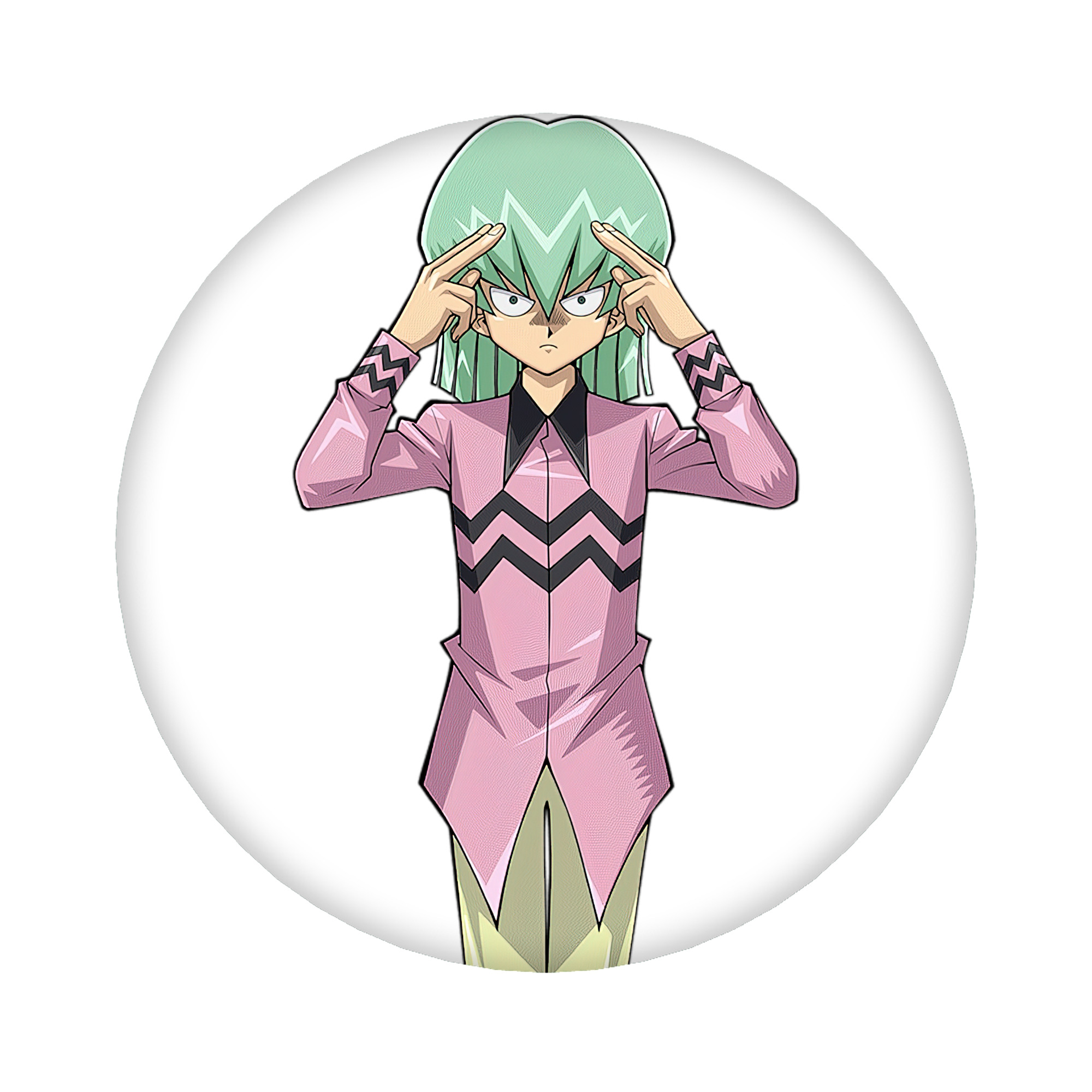 （画像用） 遊☆戯☆王 Yu-Gi-Oh! 6cm 缶バッジ 複数セット