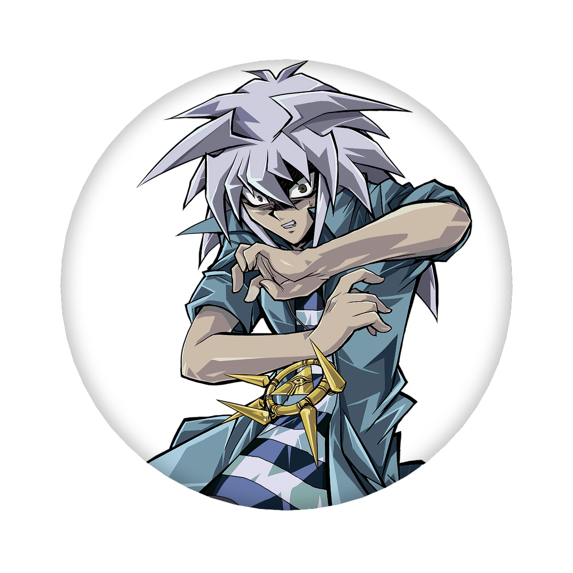 （画像用） 遊☆戯☆王 Yu-Gi-Oh! 6cm 缶バッジ 複数セット