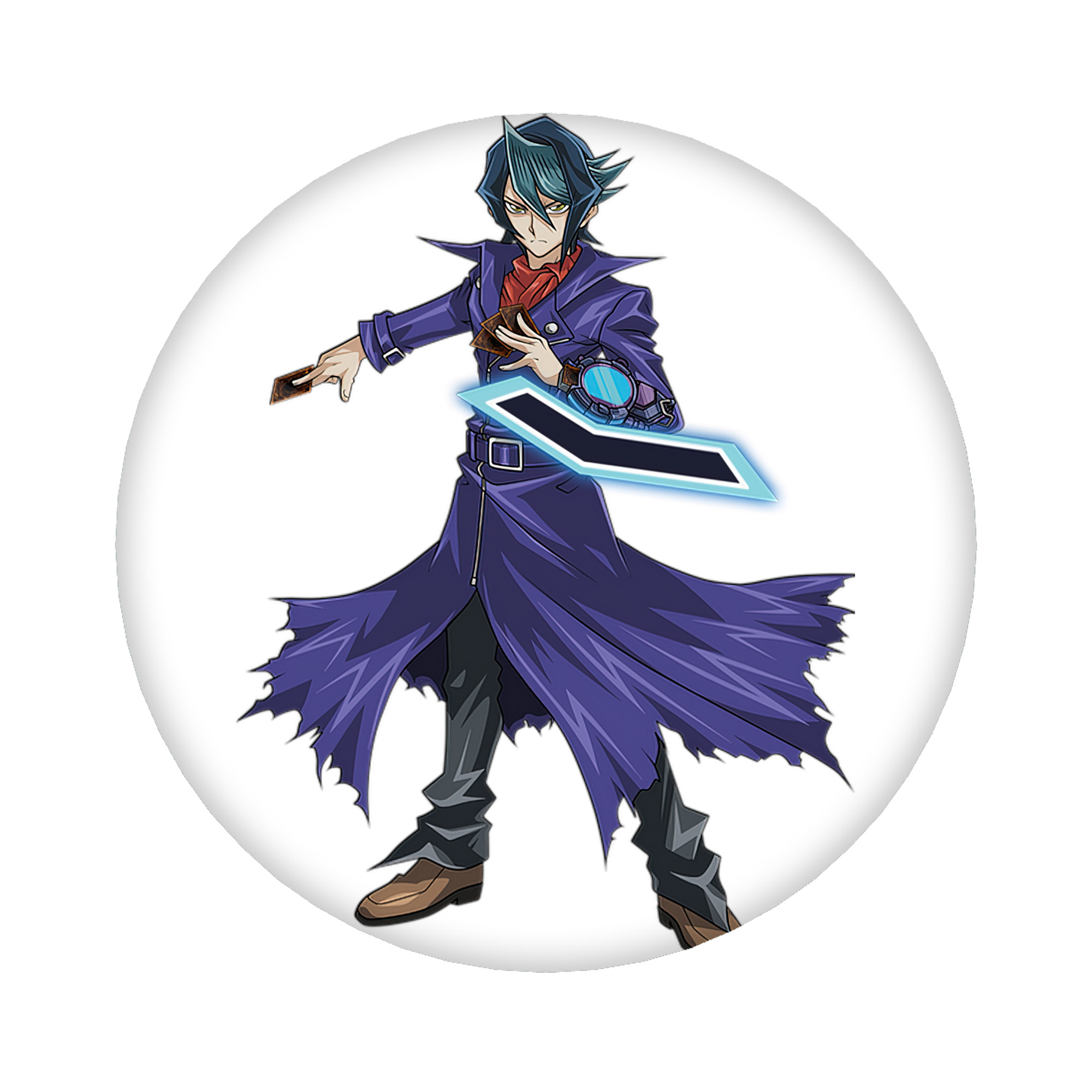 （画像用） 遊☆戯☆王 Yu-Gi-Oh! 6cm 缶バッジ 複数セット