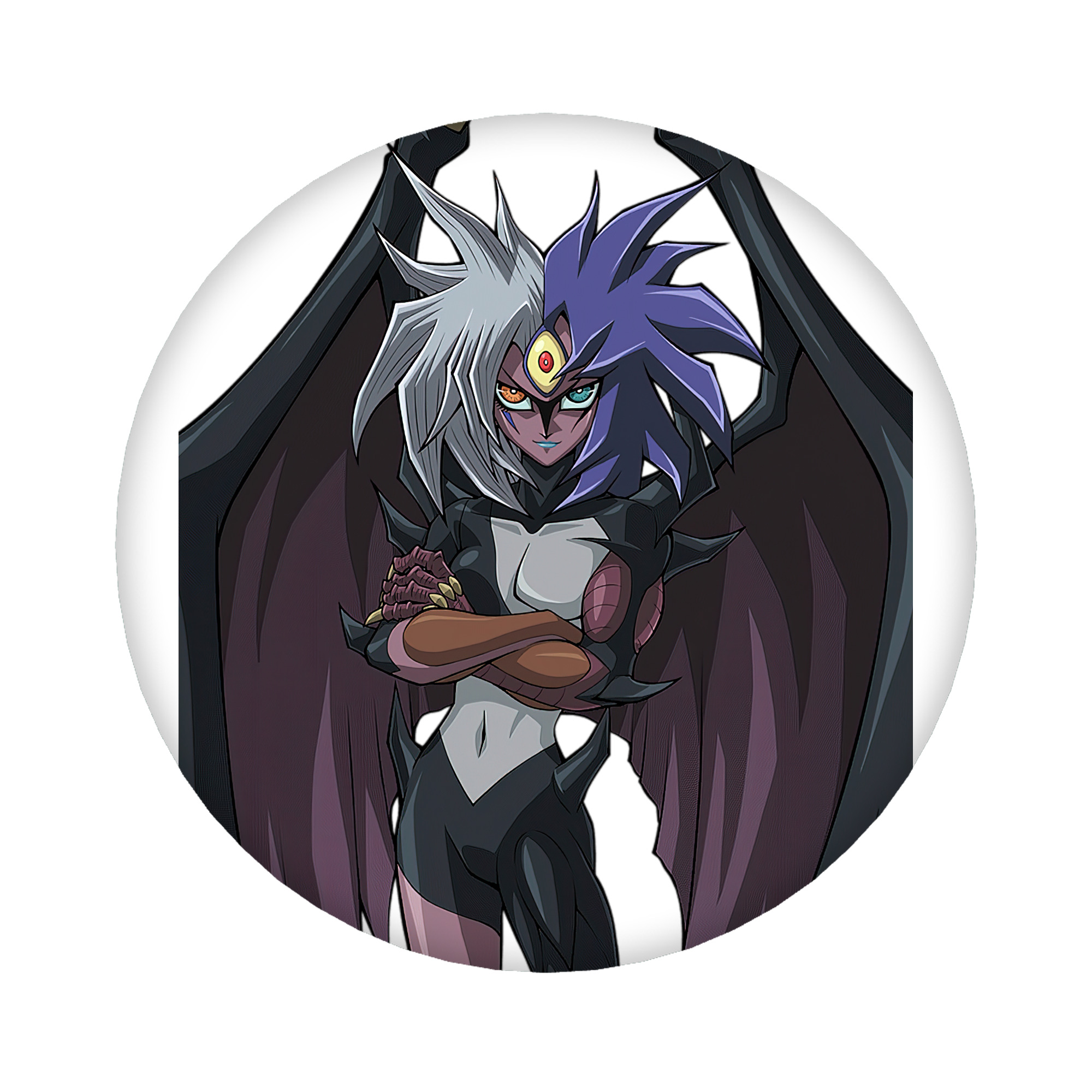 （画像用） 遊☆戯☆王 Yu-Gi-Oh! 6cm 缶バッジ 複数セット