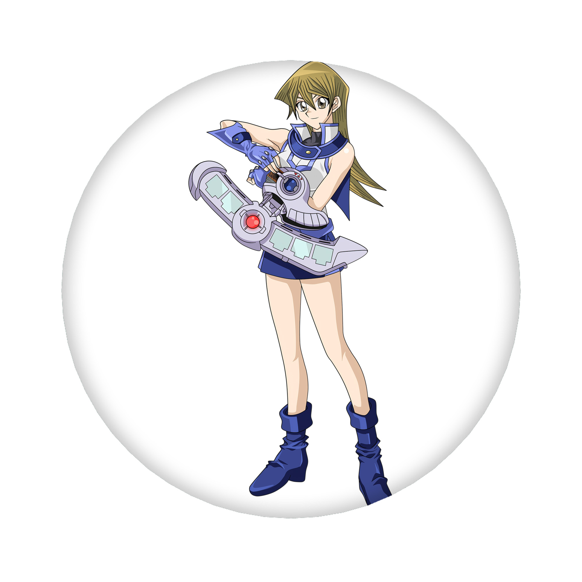 （画像用） 遊☆戯☆王 Yu-Gi-Oh! 6cm 缶バッジ 複数セット
