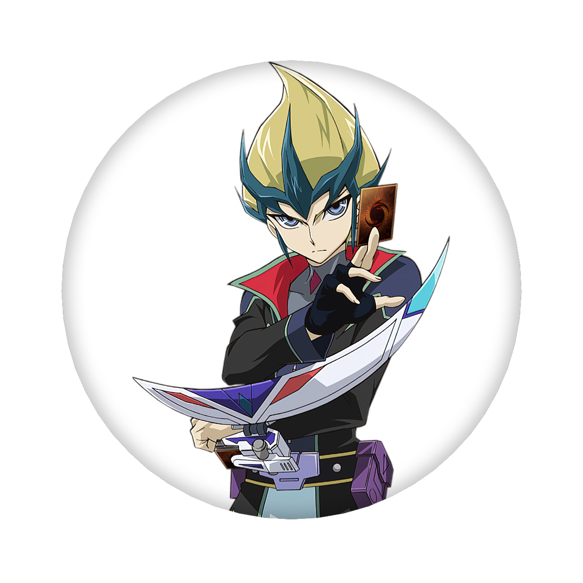 （画像用） 遊☆戯☆王 Yu-Gi-Oh! 6cm 缶バッジ 複数セット