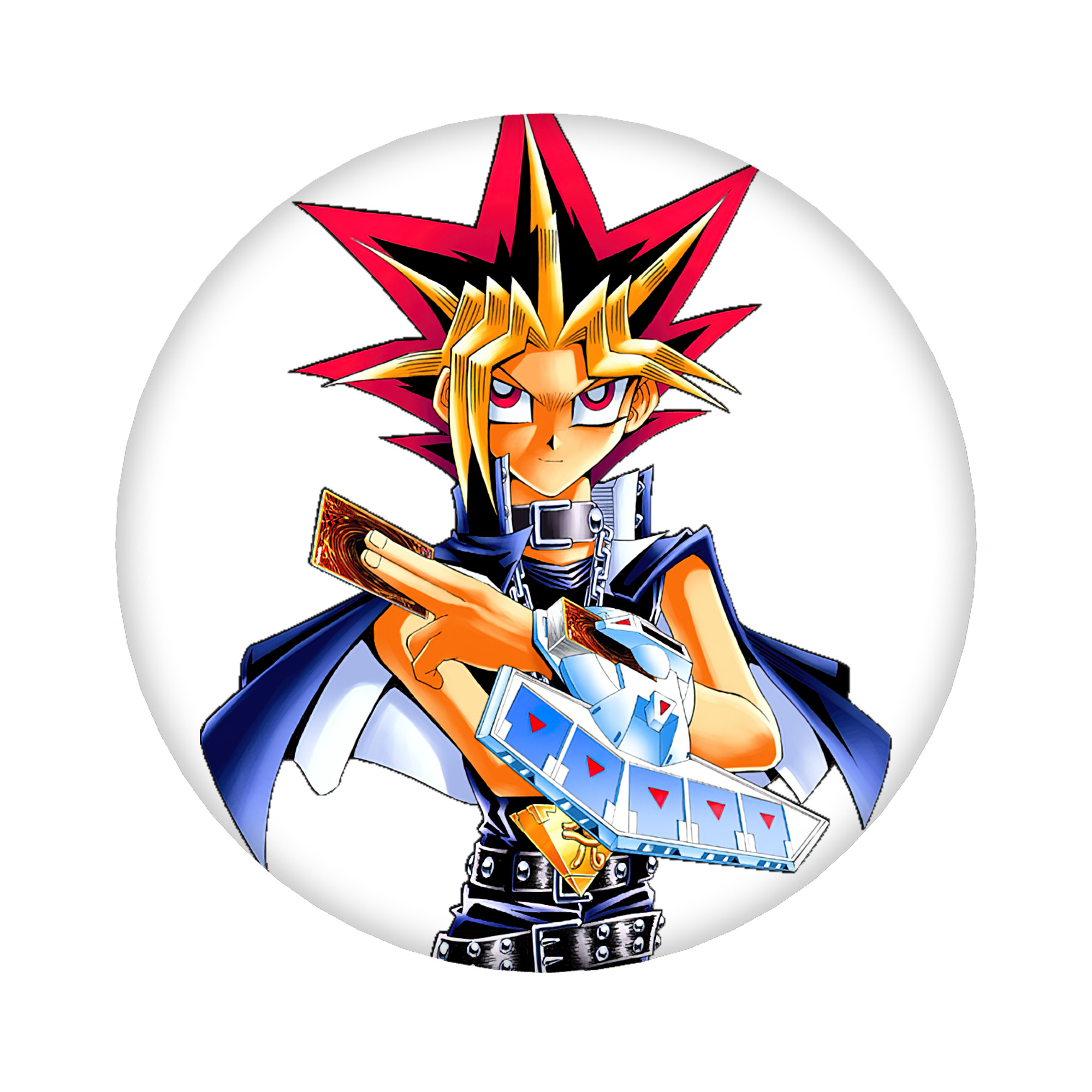 （画像用） 遊☆戯☆王 Yu-Gi-Oh! 6cm 缶バッジ 複数セット