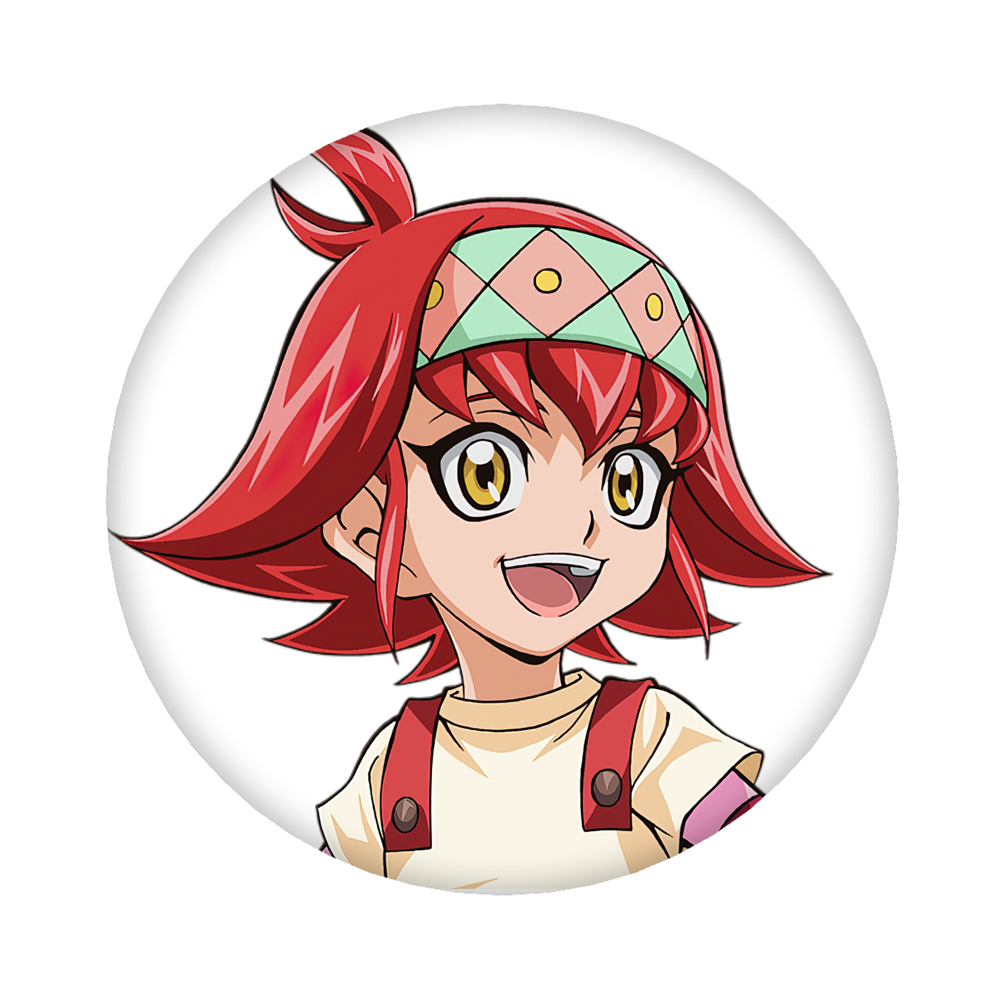 （画像用） 遊☆戯☆王 Yu-Gi-Oh! 6cm 缶バッジ 複数セット