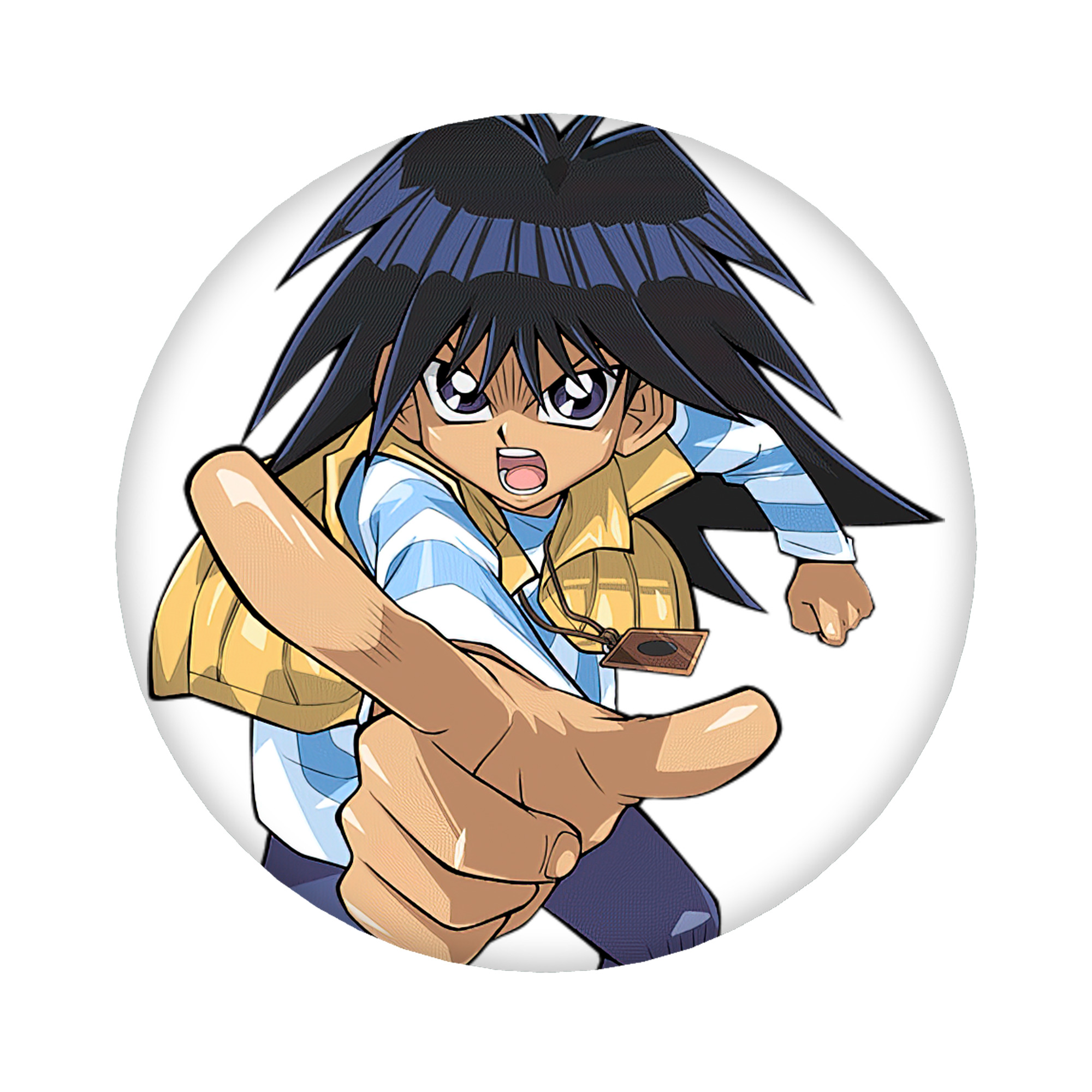 （画像用） 遊☆戯☆王 Yu-Gi-Oh! 6cm 缶バッジ 複数セット