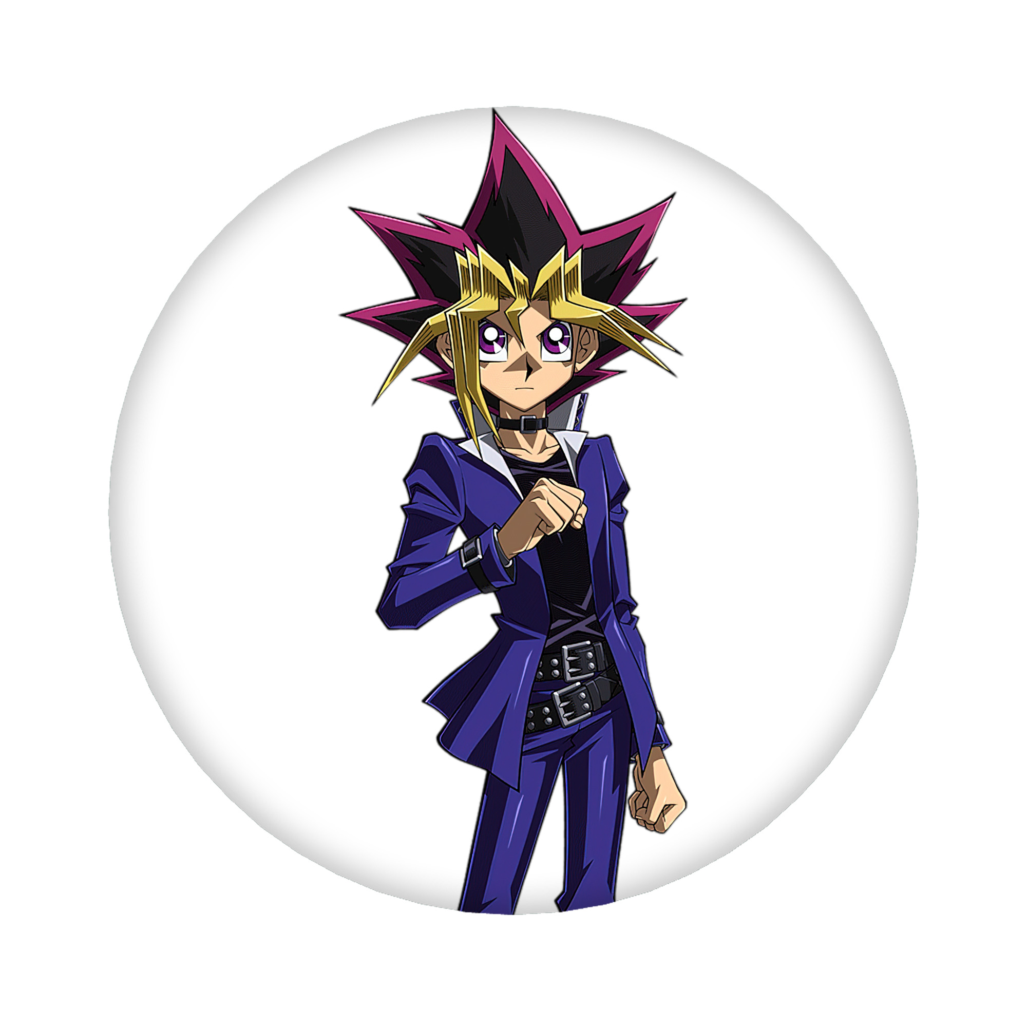 （画像用） 遊☆戯☆王 Yu-Gi-Oh! 6cm 缶バッジ 複数セット