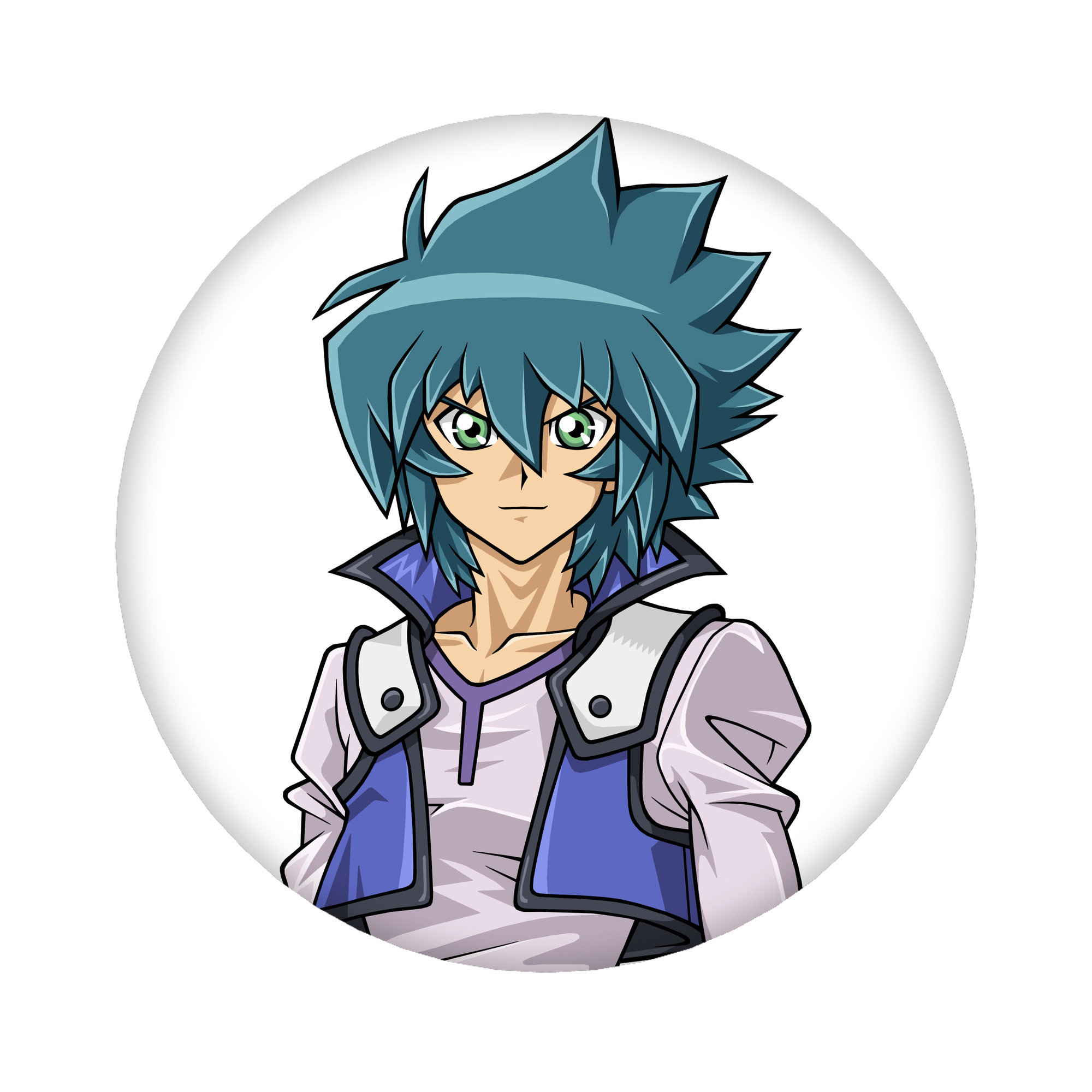 （画像用） 遊☆戯☆王 Yu-Gi-Oh! 6cm 缶バッジ 複数セット