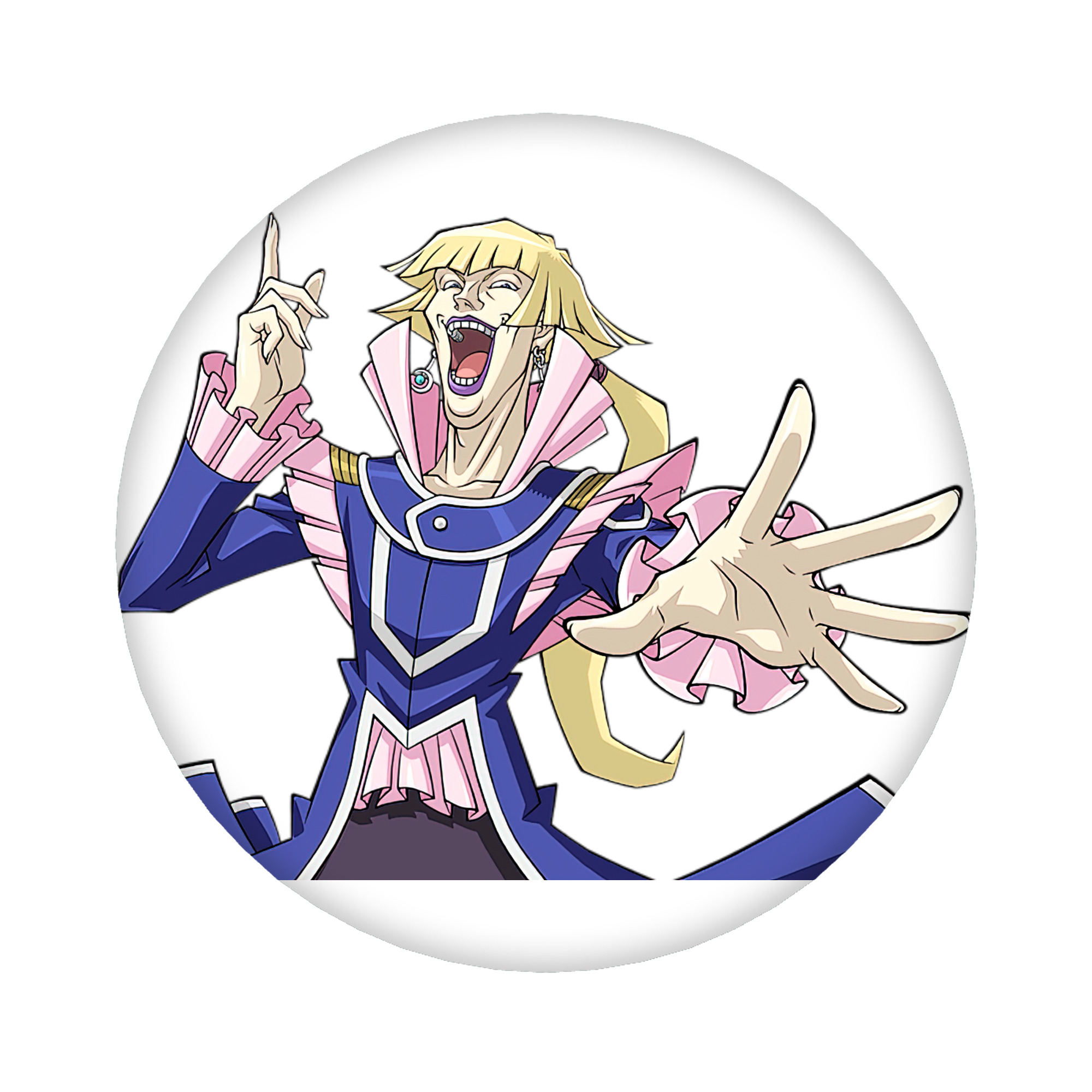 （画像用） 遊☆戯☆王 Yu-Gi-Oh! 6cm 缶バッジ 複数セット