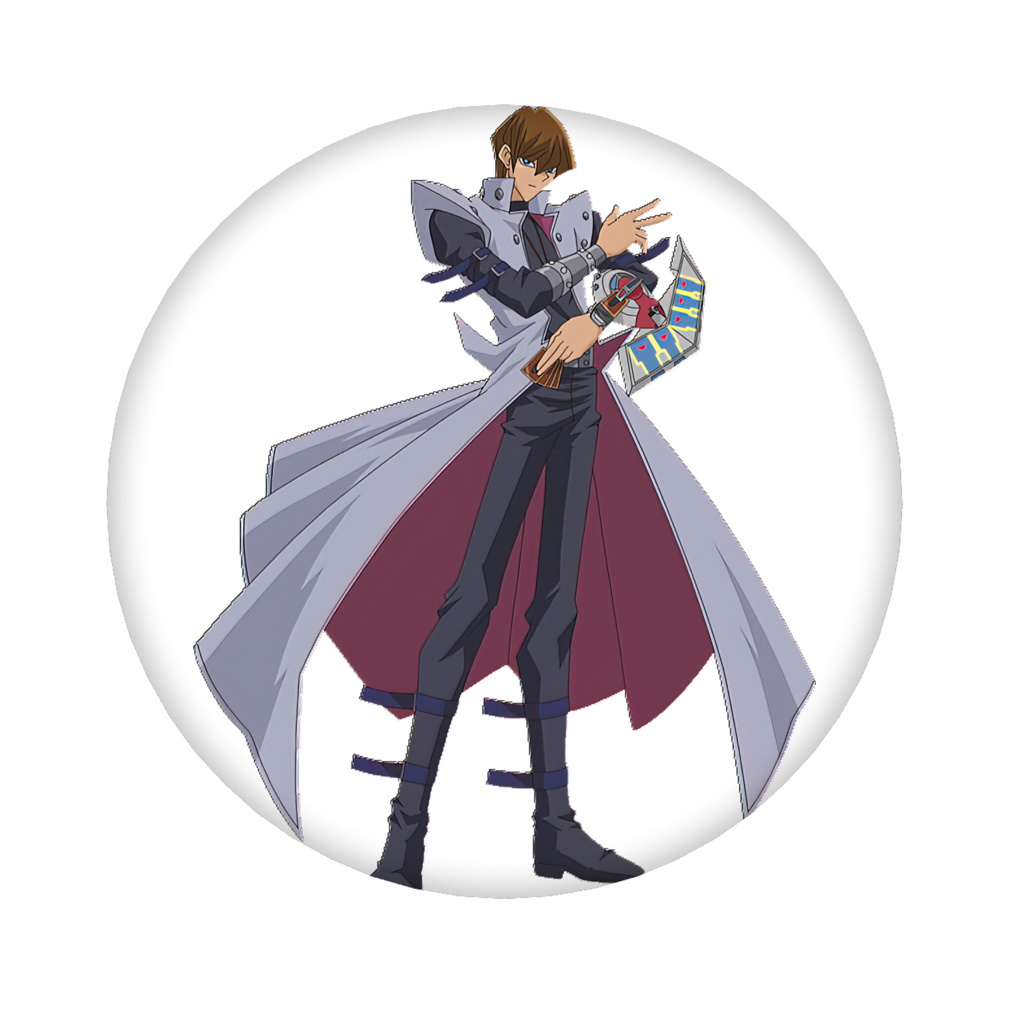 （画像用） 遊☆戯☆王 Yu-Gi-Oh! 6cm 缶バッジ 複数セット