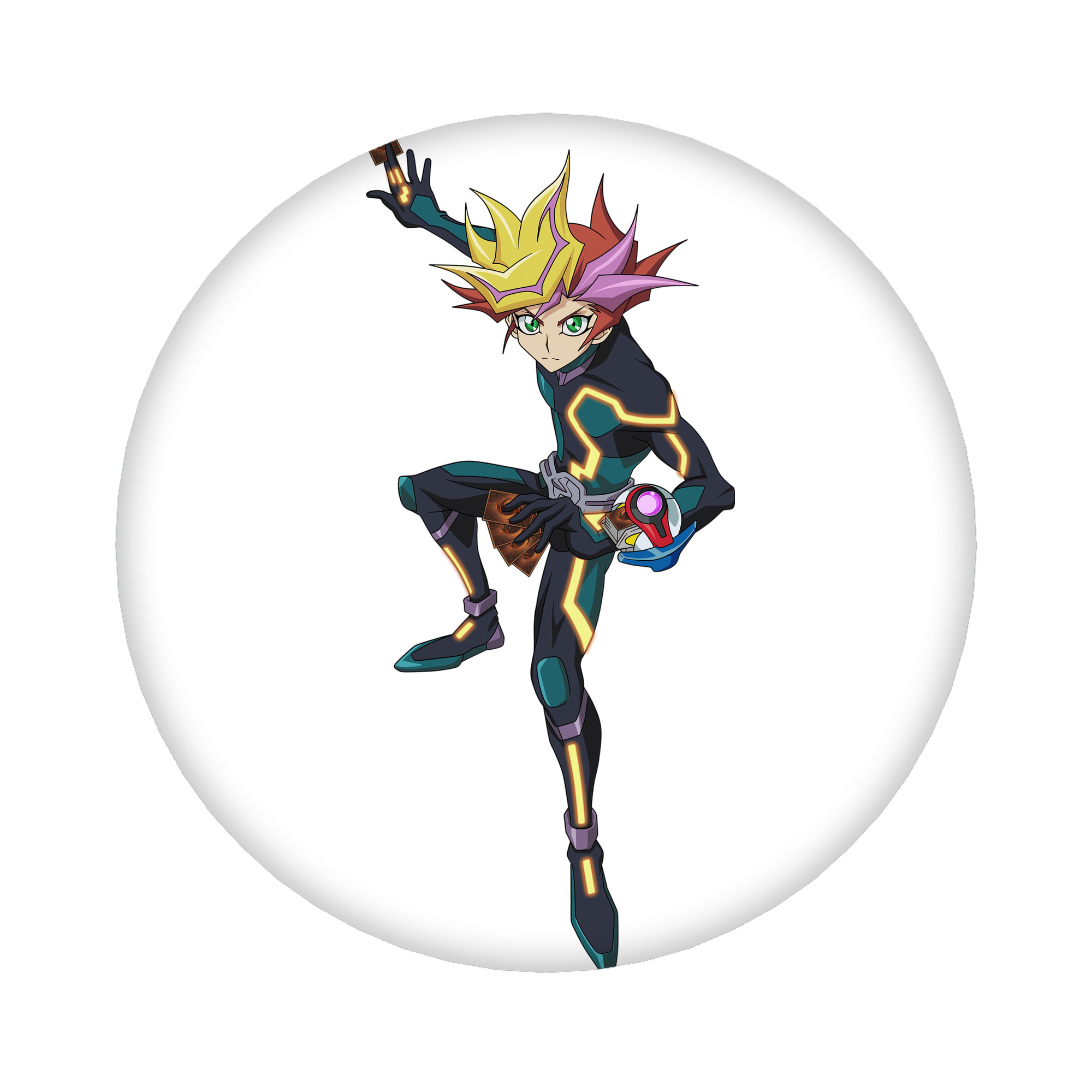 （画像用） 遊☆戯☆王 Yu-Gi-Oh! 6cm 缶バッジ 複数セット