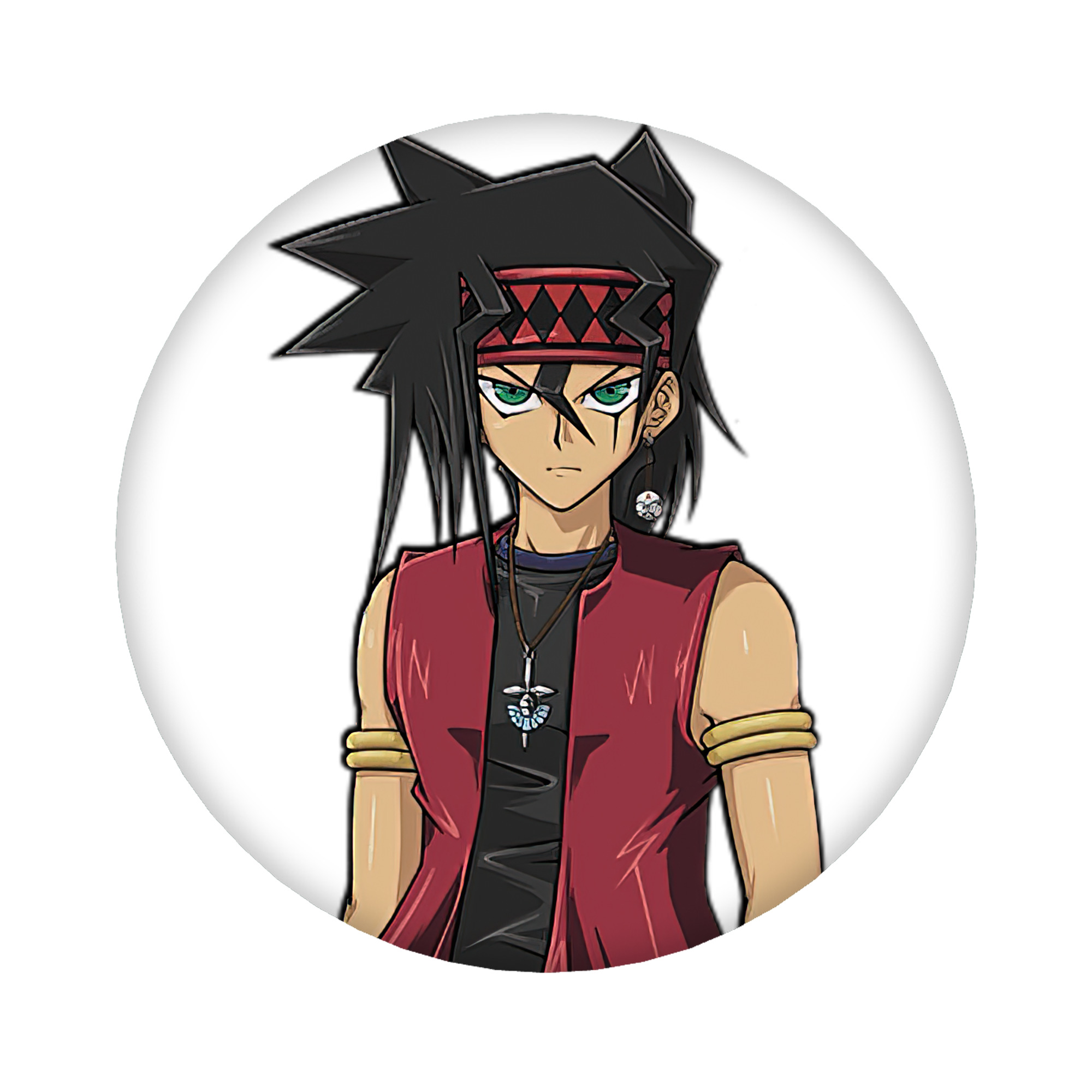 （画像用） 遊☆戯☆王 Yu-Gi-Oh! 6cm 缶バッジ 複数セット