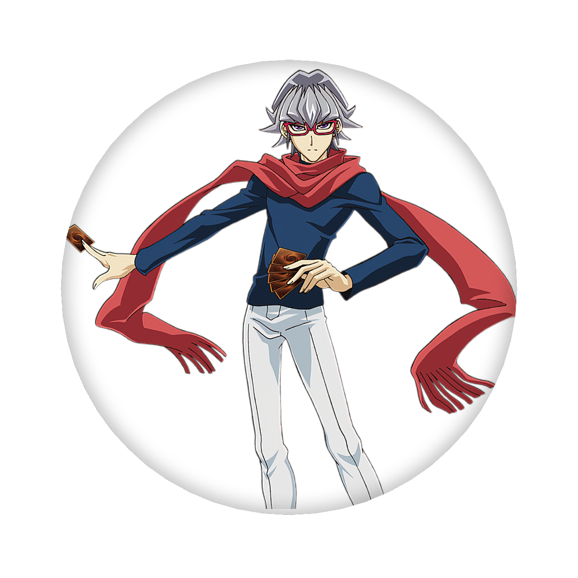 （画像用） 遊☆戯☆王 Yu-Gi-Oh! 6cm 缶バッジ 複数セット