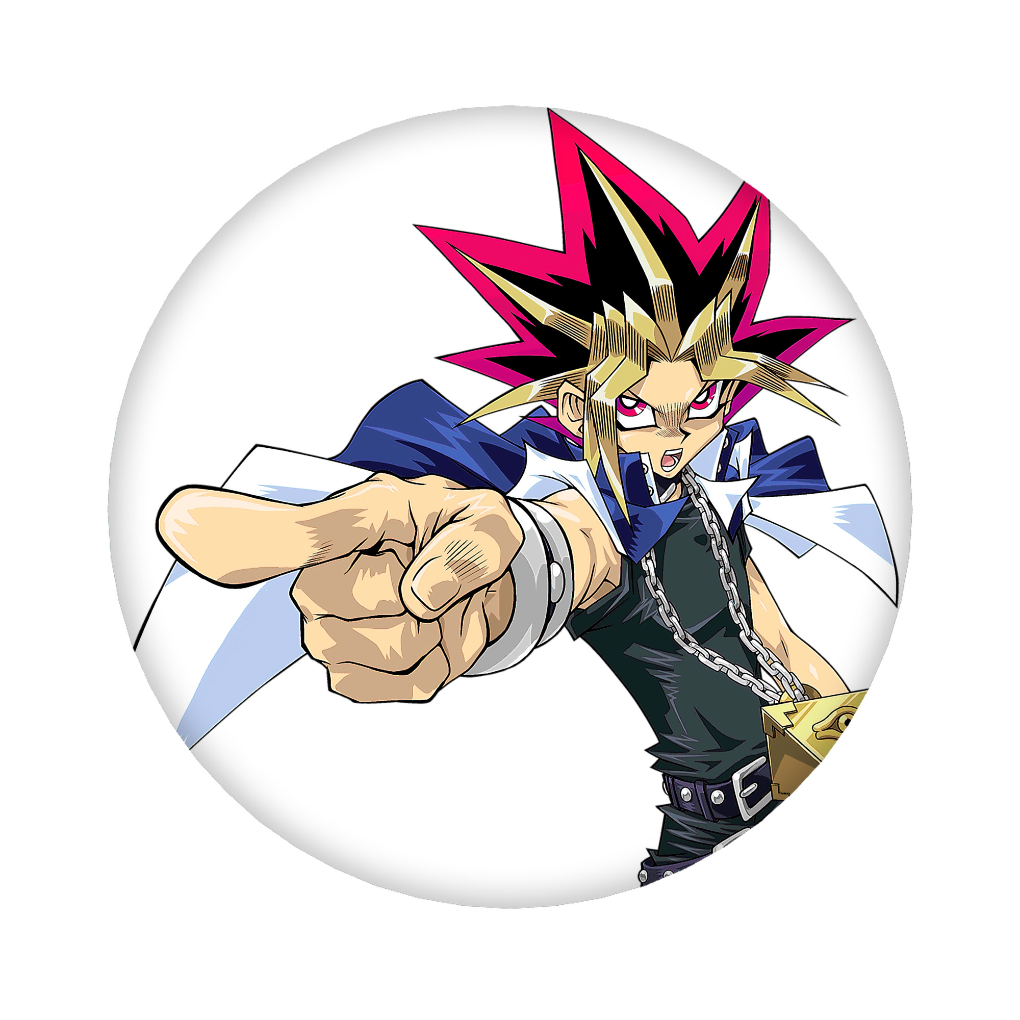 （画像用） 遊☆戯☆王 Yu-Gi-Oh! 6cm 缶バッジ 複数セット