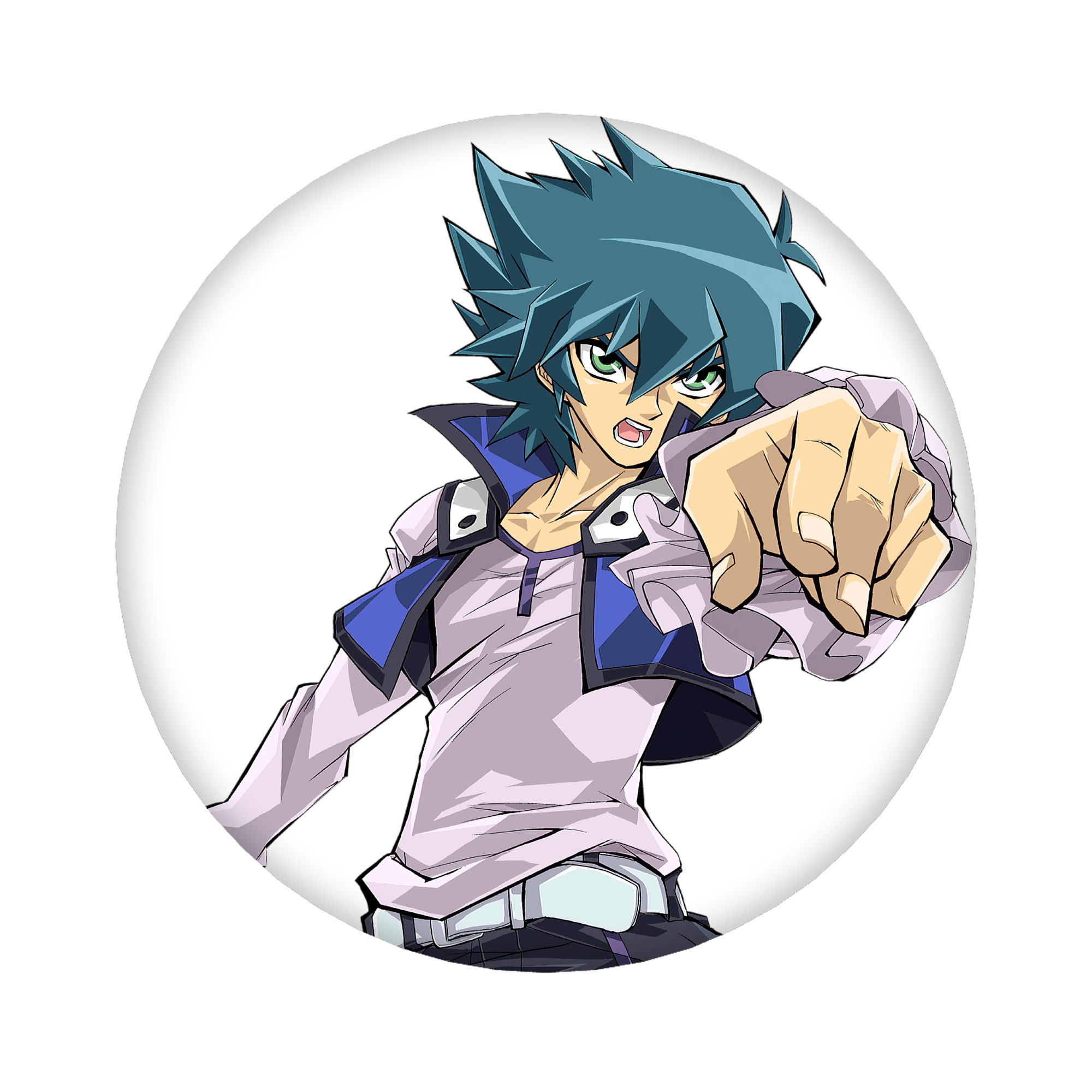 （画像用） 遊☆戯☆王 Yu-Gi-Oh! 6cm 缶バッジ 複数セット