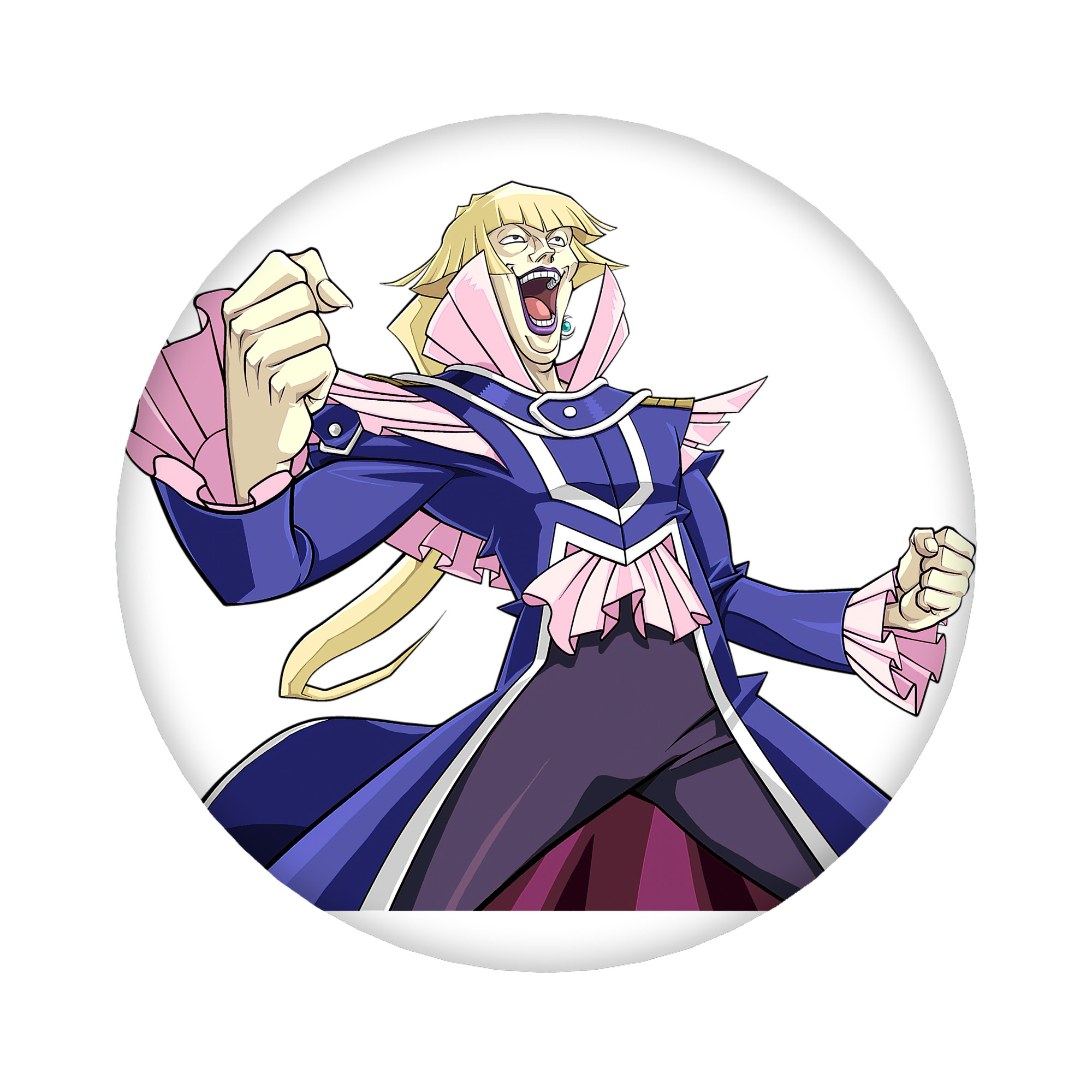 （画像用） 遊☆戯☆王 Yu-Gi-Oh! 6cm 缶バッジ 複数セット