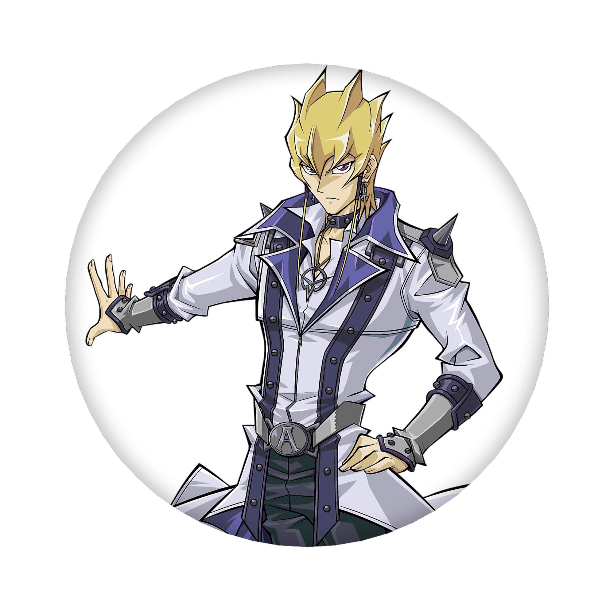 （画像用） 遊☆戯☆王 Yu-Gi-Oh! 6cm 缶バッジ 複数セット