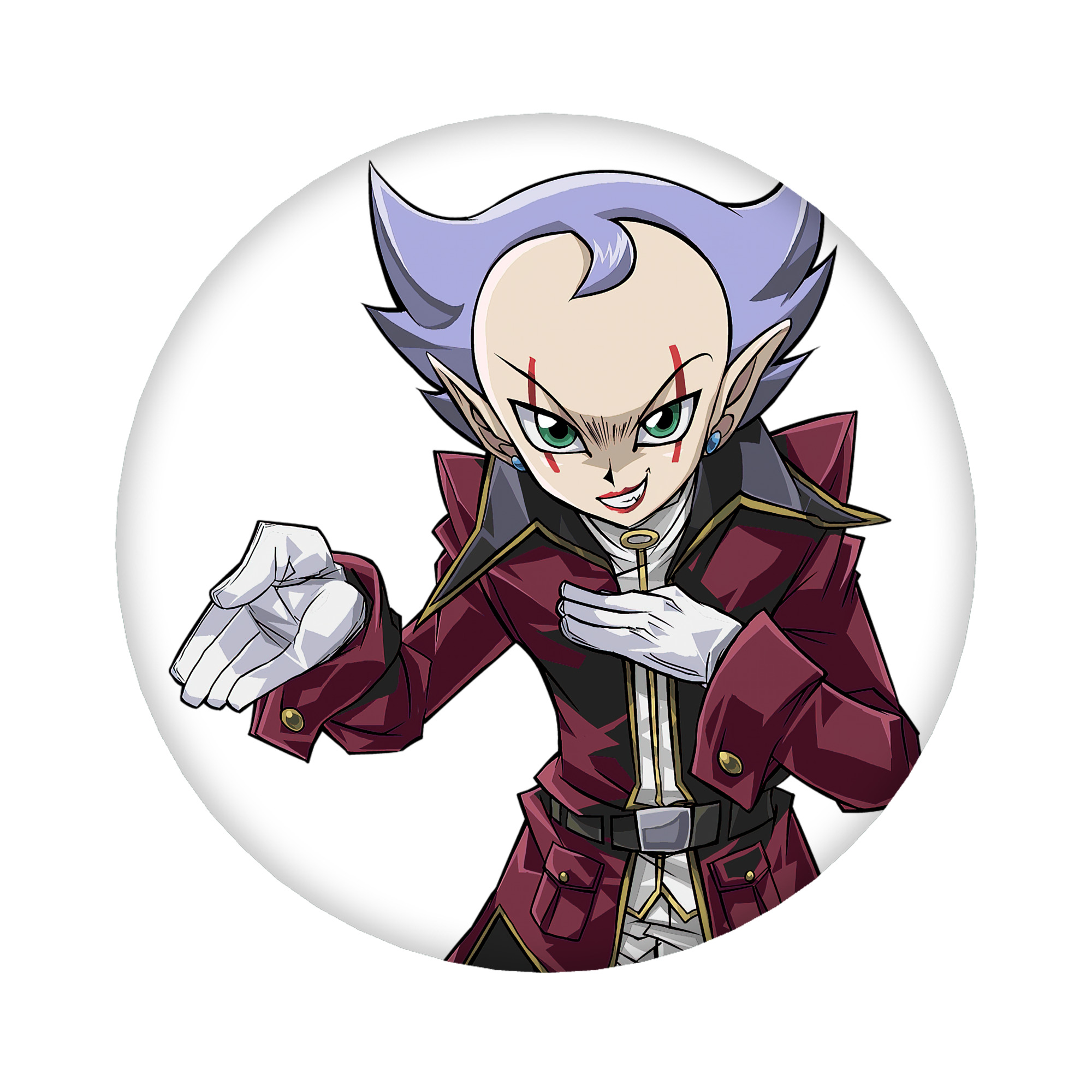 （画像用） 遊☆戯☆王 Yu-Gi-Oh! 6cm 缶バッジ 複数セット