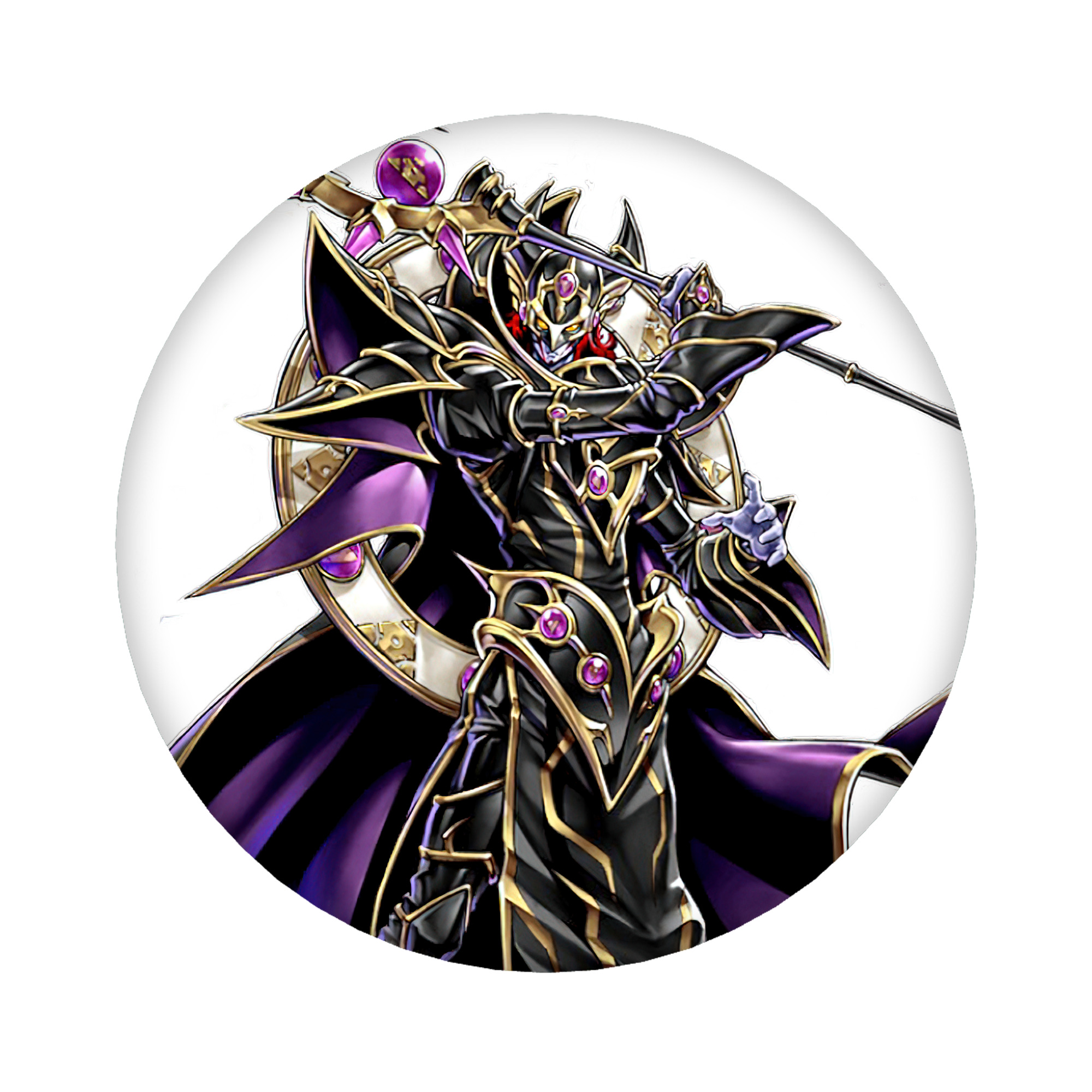 （画像用） 遊☆戯☆王 Yu-Gi-Oh! 6cm 缶バッジ 複数セット